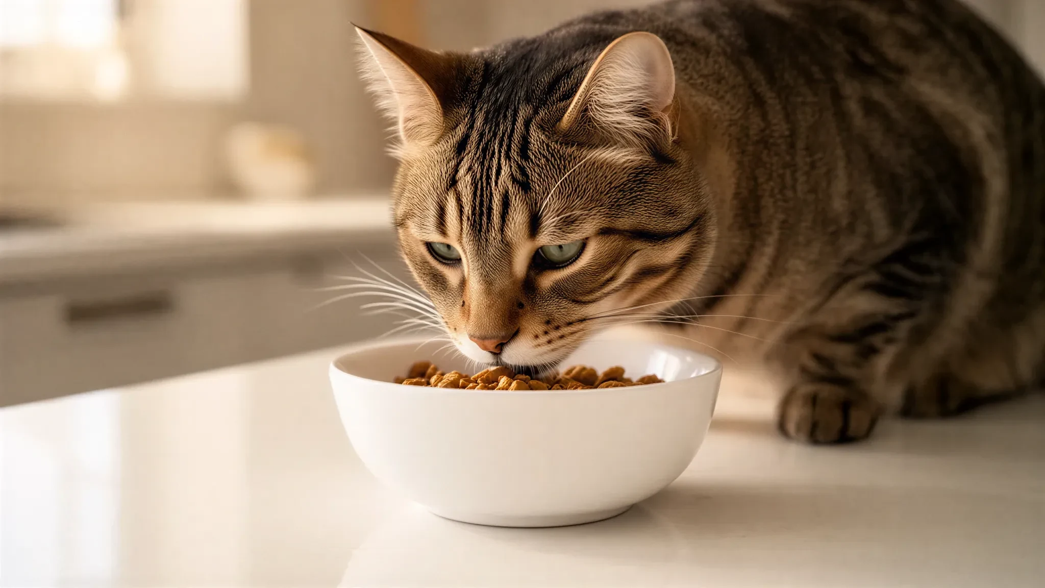 How Much Should I Feed My Cat? Portions by Age & Weight