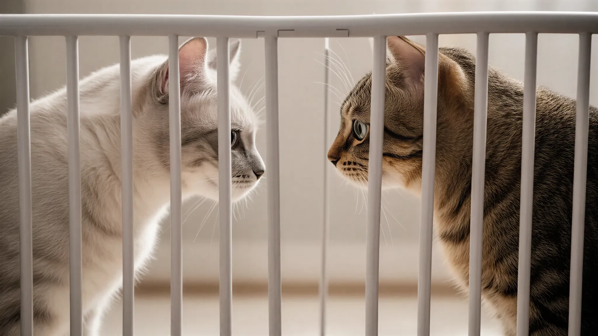 How to Introduce Cats: The Step-by-Step Guide