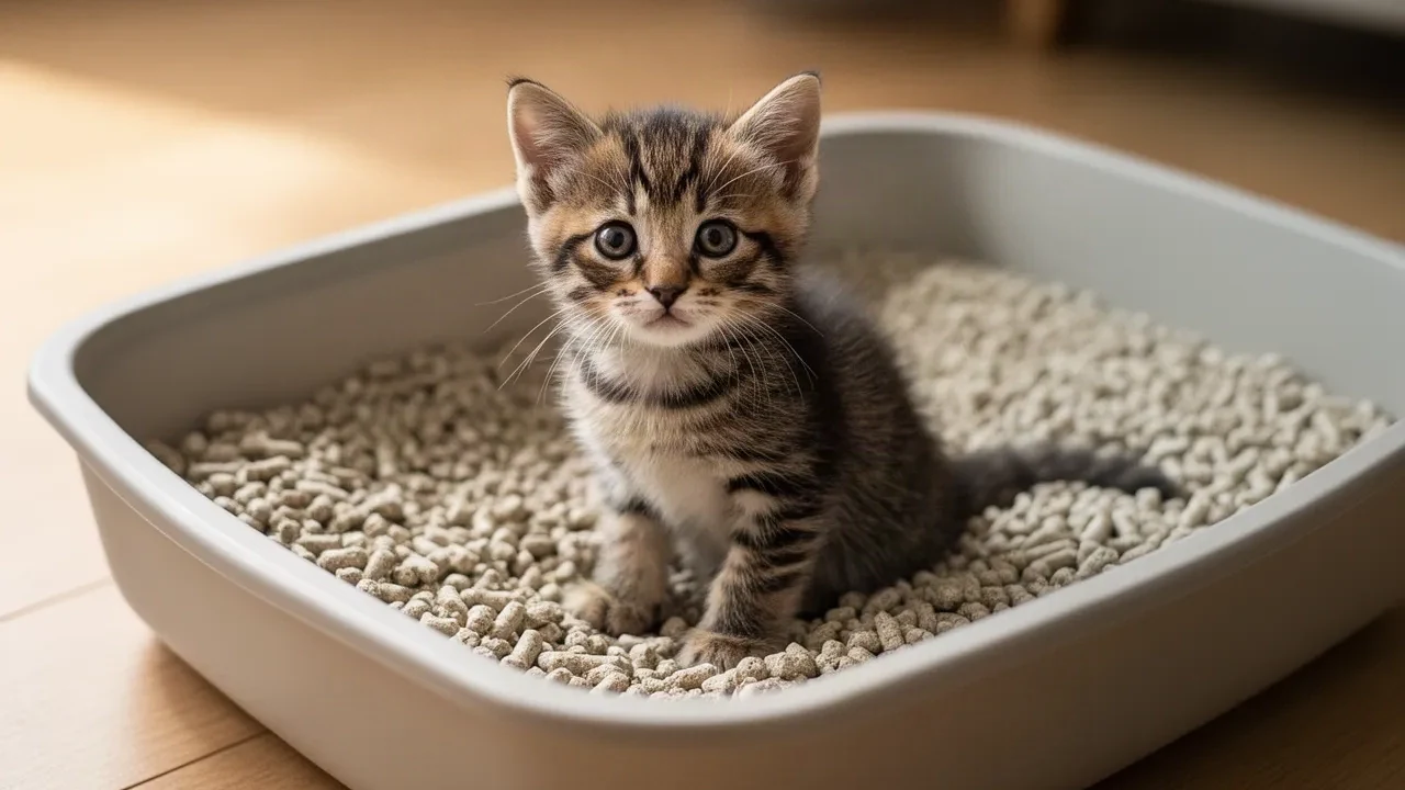 How to Litter Train a Kitten: Complete Step-by-Step