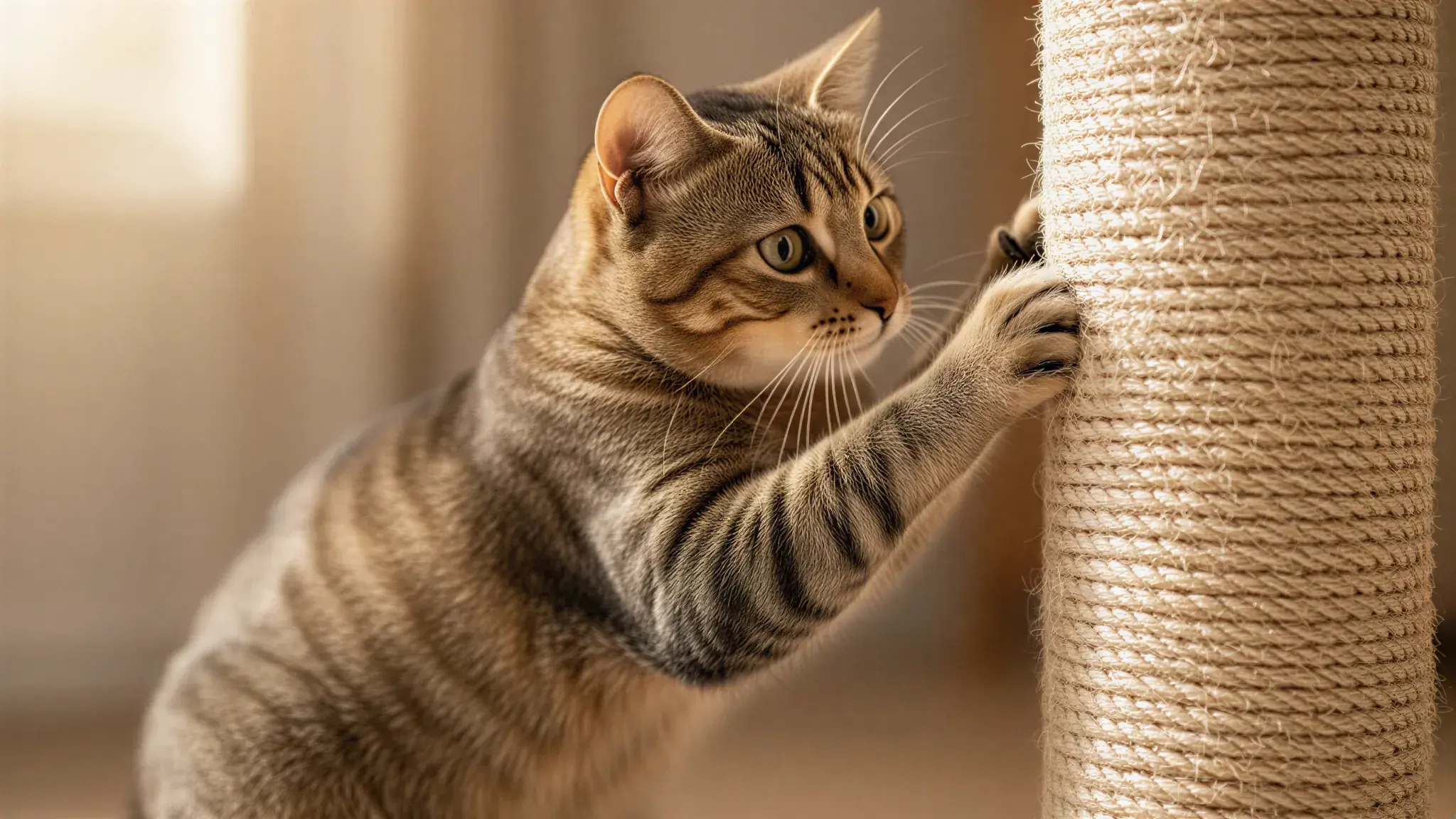How to Stop Cat Scratching Furniture: Vet-Approved Methods (2026)