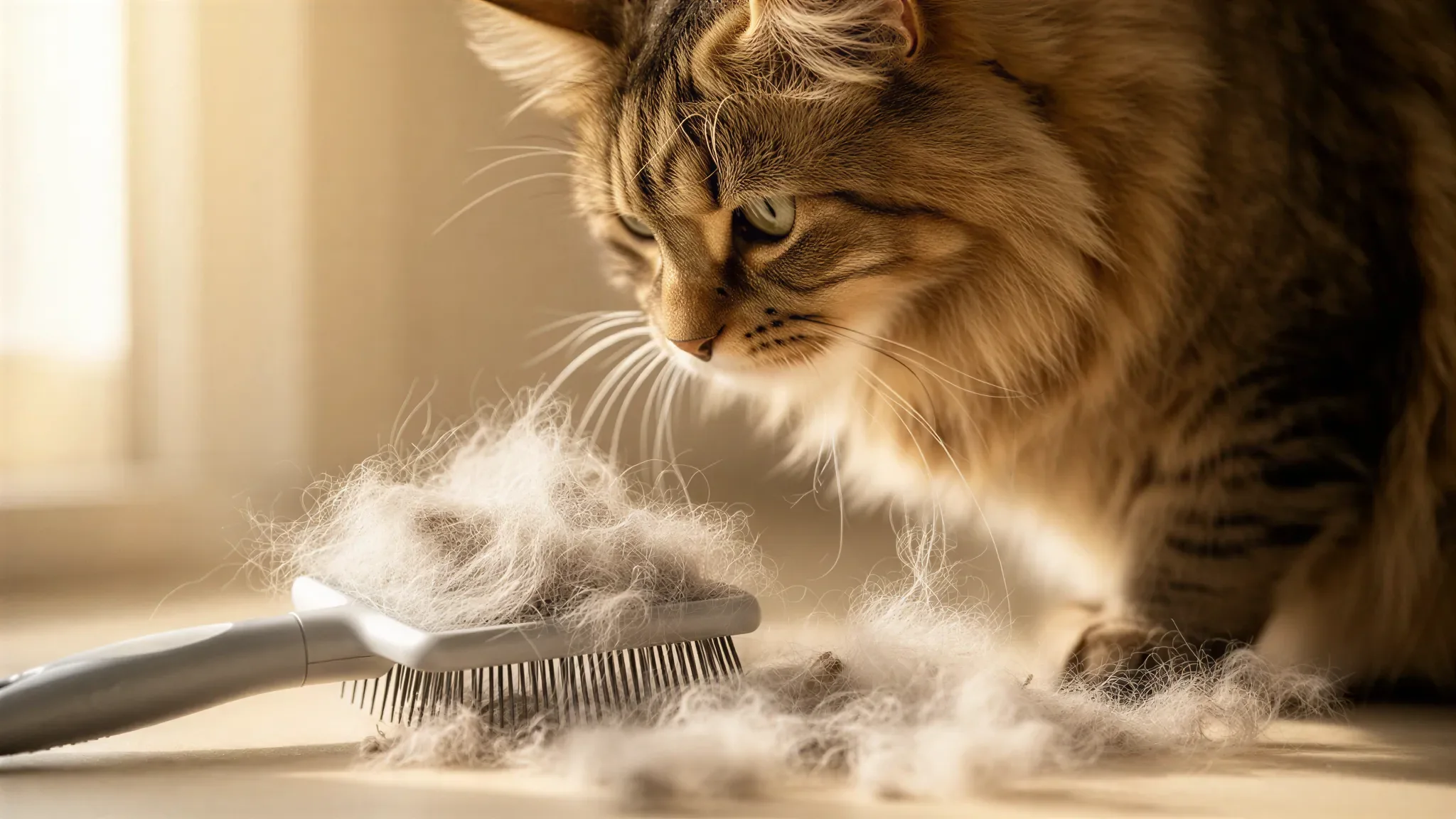 How to Stop Cat Shedding: 10 Vet-Approved Methods (2026)