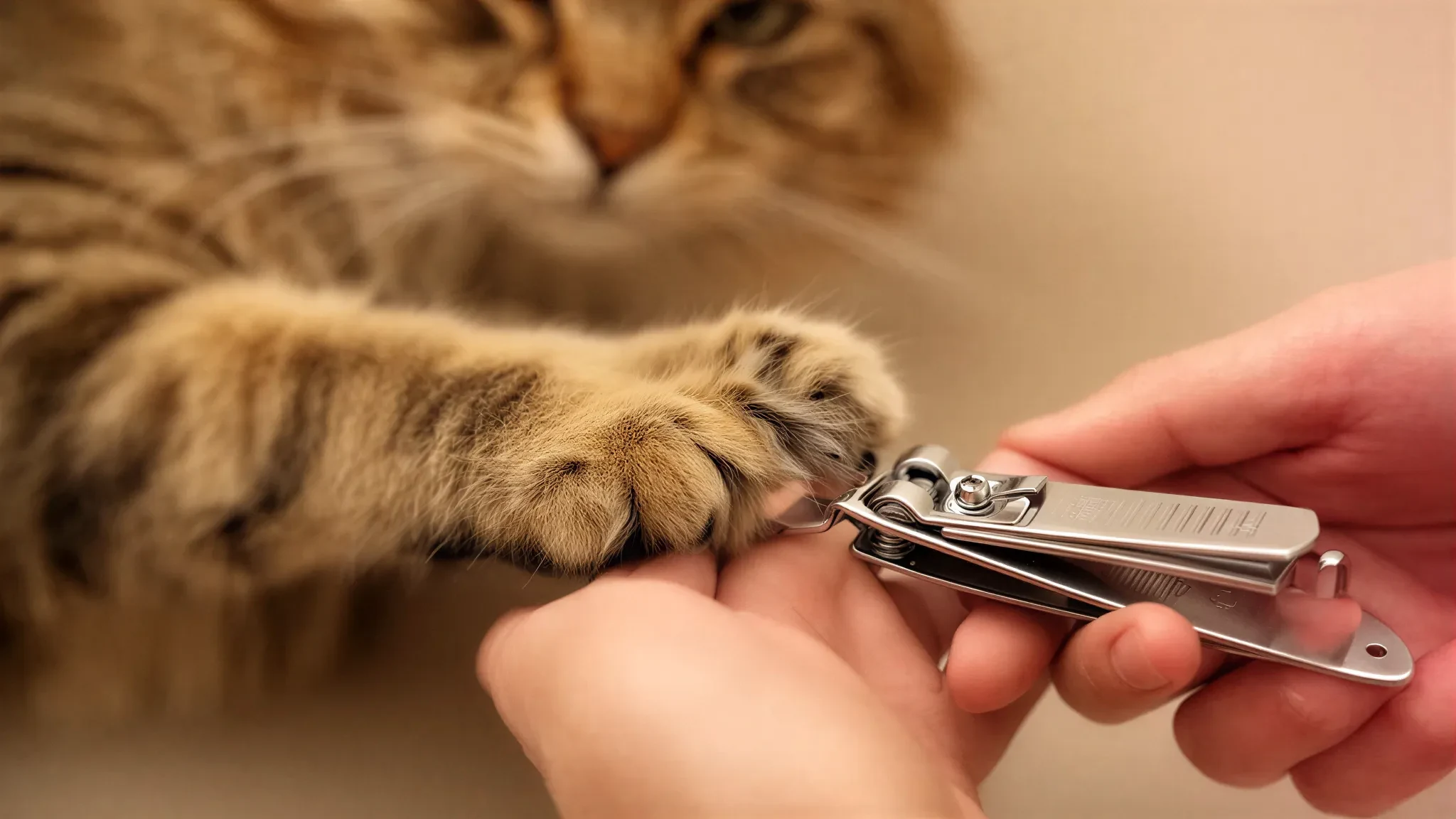 How to Trim Cat Nails Safely: Complete Guide (2026)