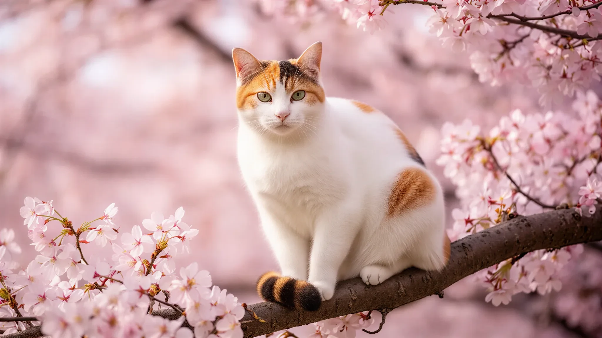 Japanese Bobtail Cat Breed Guide: Personality & Care