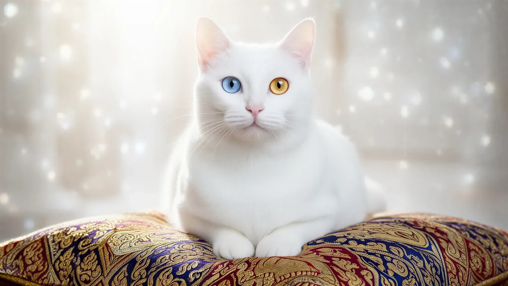 Khao Manee Cat Names: 50 Best Ideas & Meanings