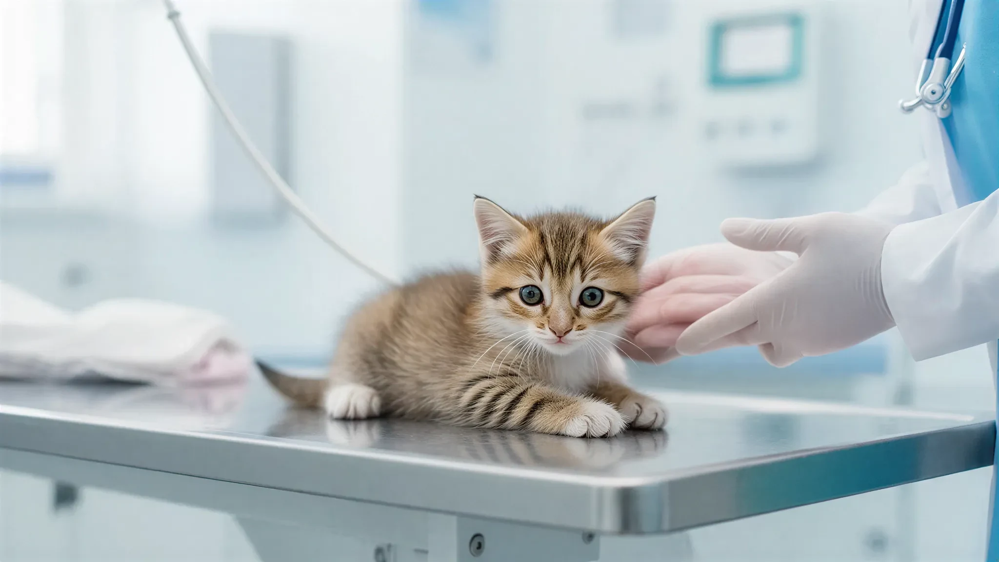 Kitten Vaccination Schedule: Core vs Non-Core Shots