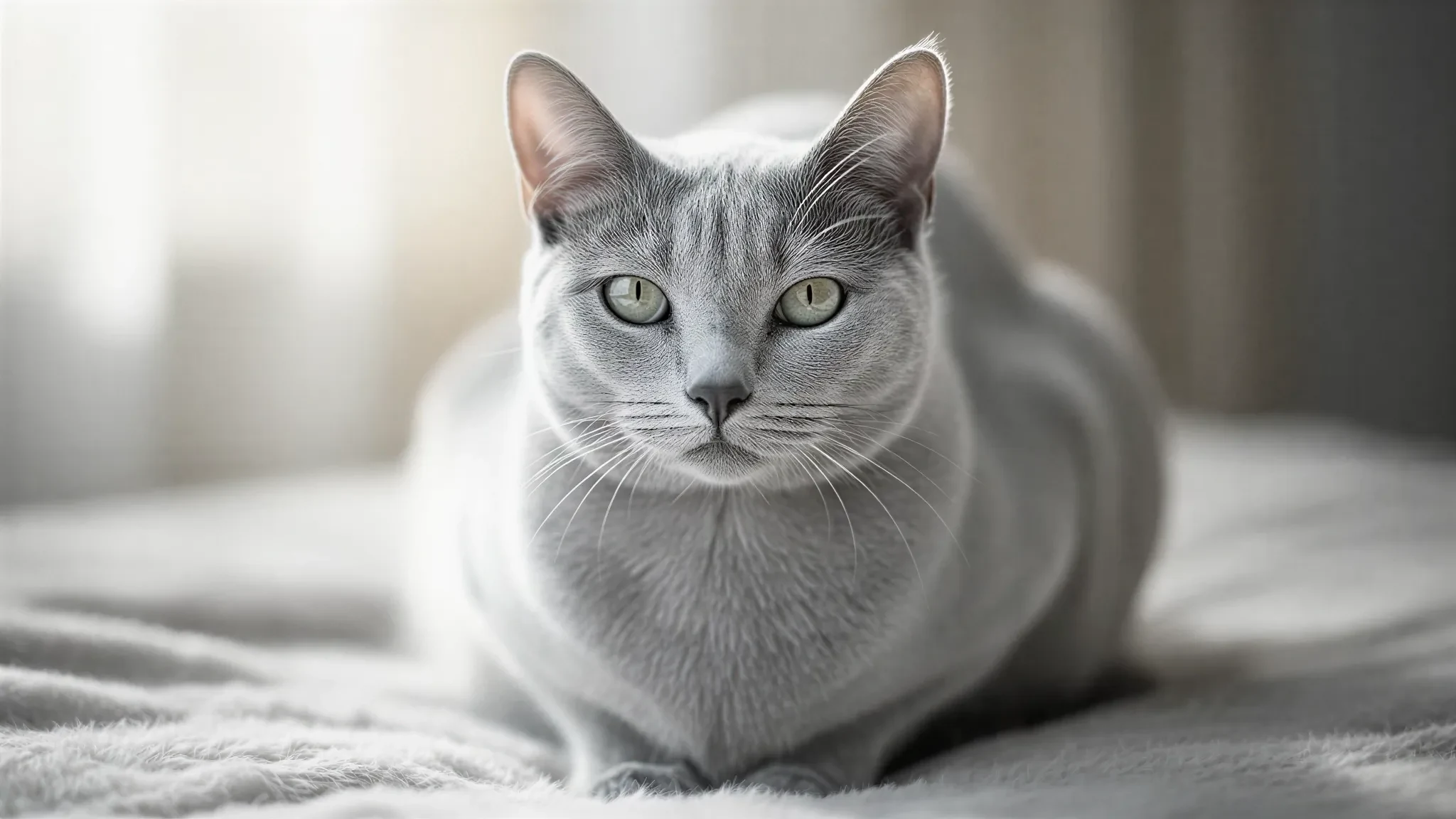Korat Cat Breed Guide: Personality & Care
