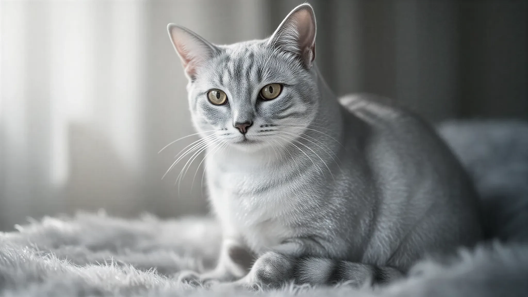 Korat Cat Names: 50 Best Ideas & Meanings