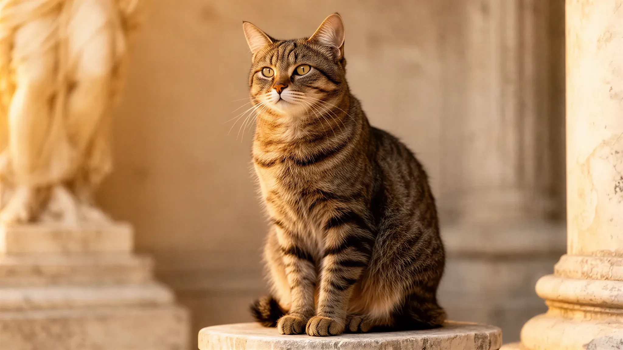 Latin Cat Names: 39 Ideas with Meanings