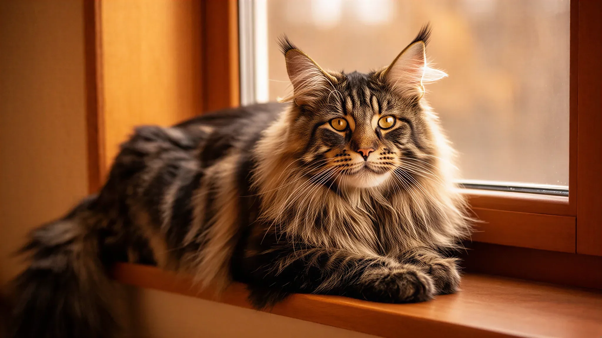 Maine Coon Cat Names: 50 Best Ideas & Meanings