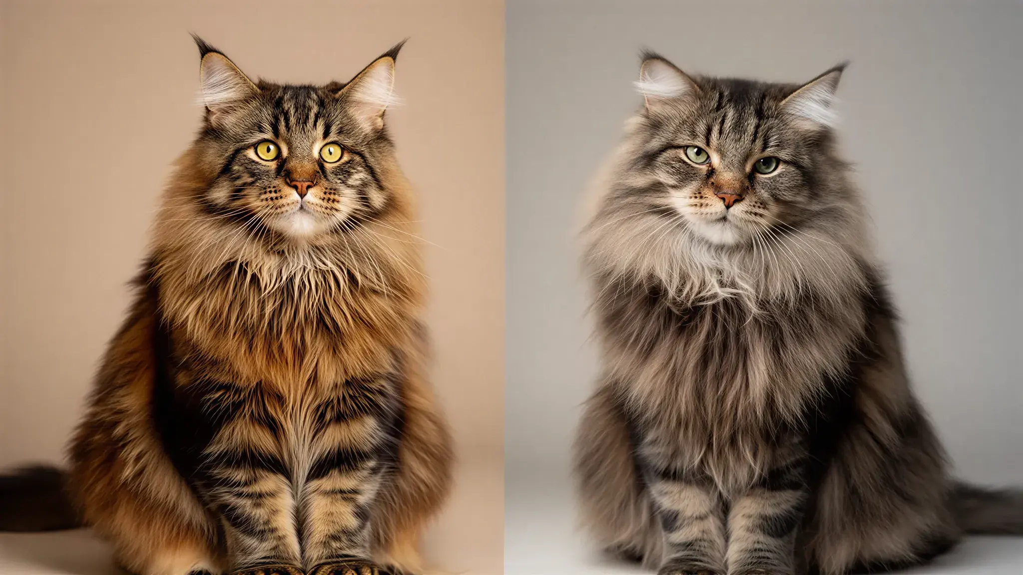 Maine Coon vs. Norwegian Forest Cat: Which Gentle Giant Is Right for You? (2026)