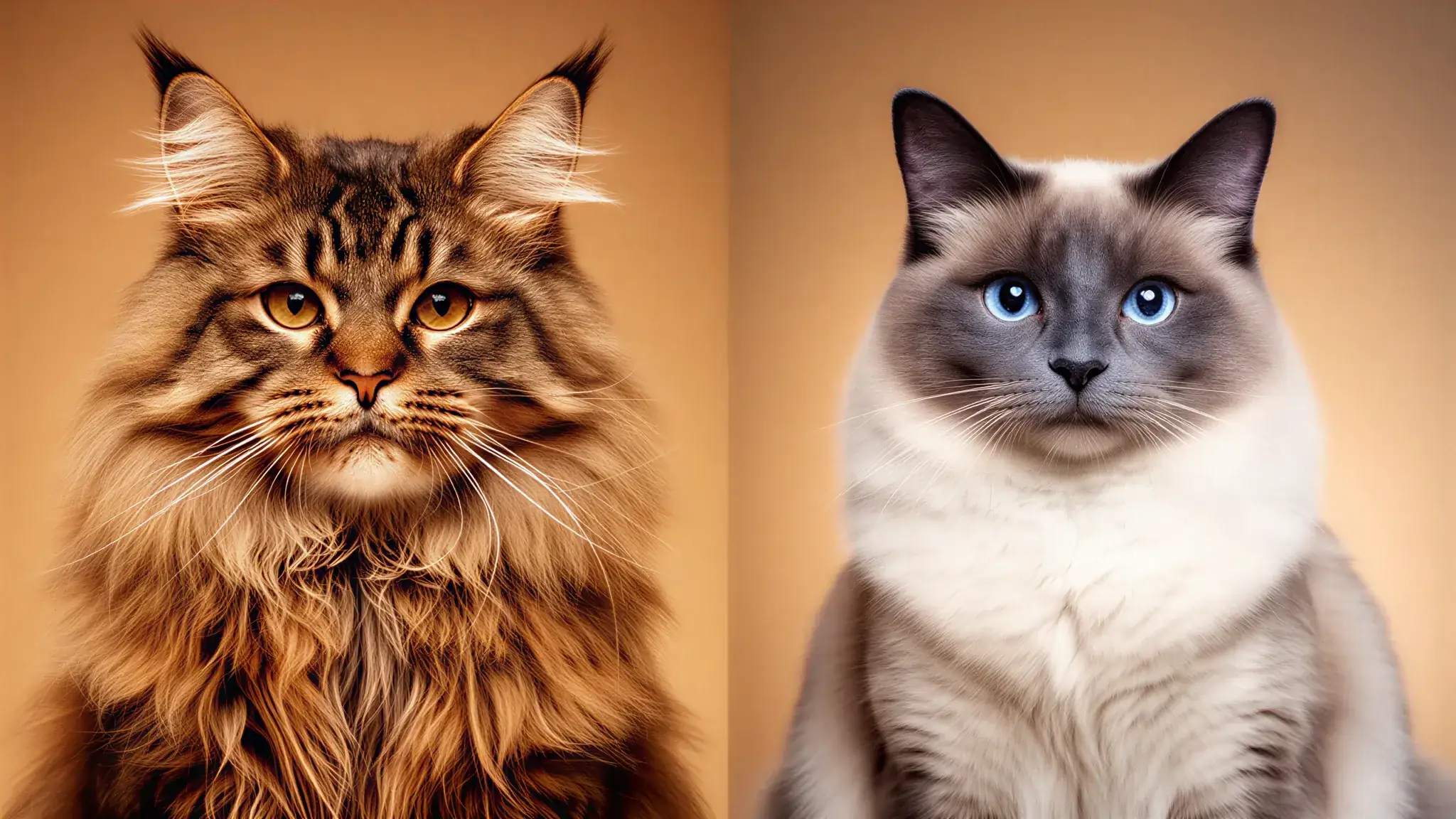 Maine Coon vs Ragdoll: Which Gentle Giant Is for You?