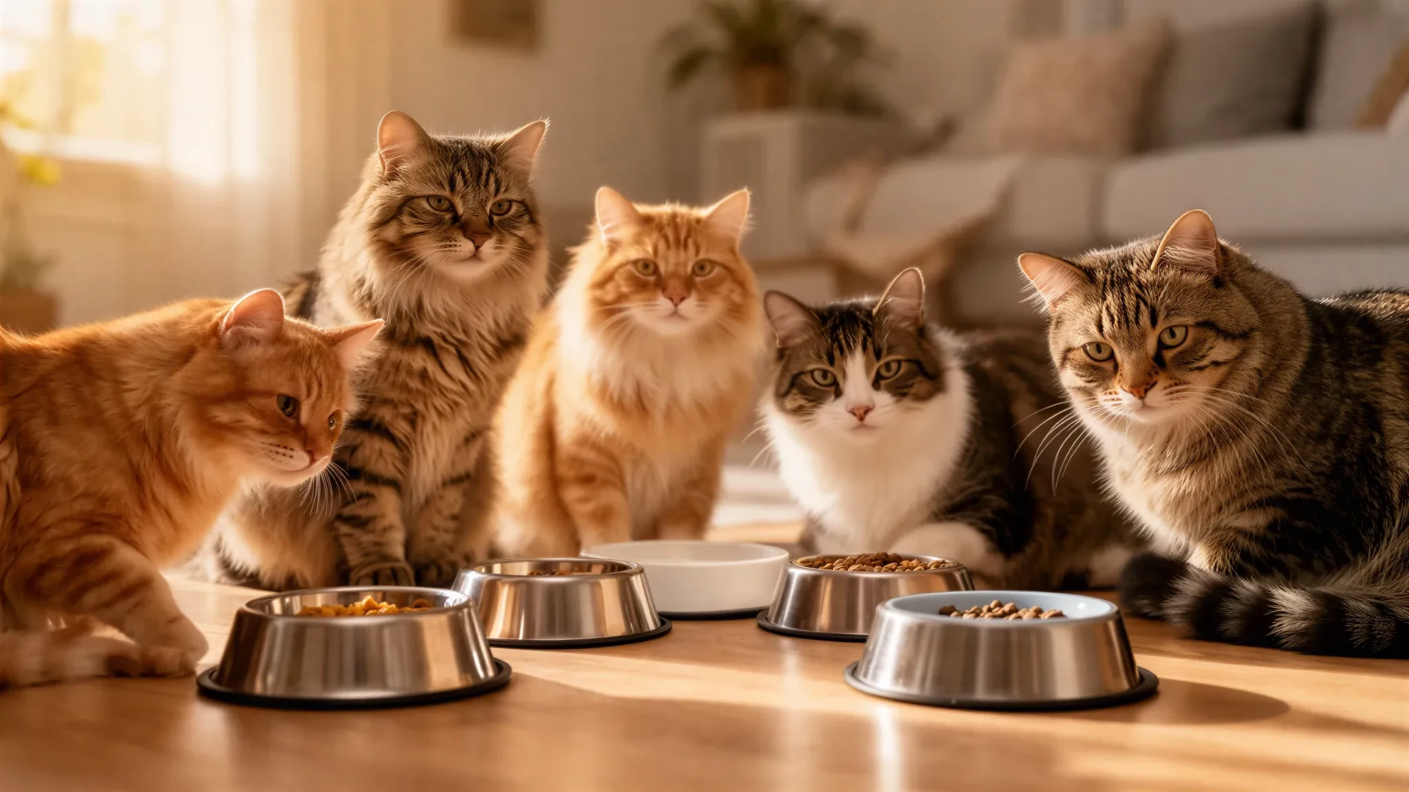 Multi-Cat Household Harmony: Managing Cat Relationships (2026)