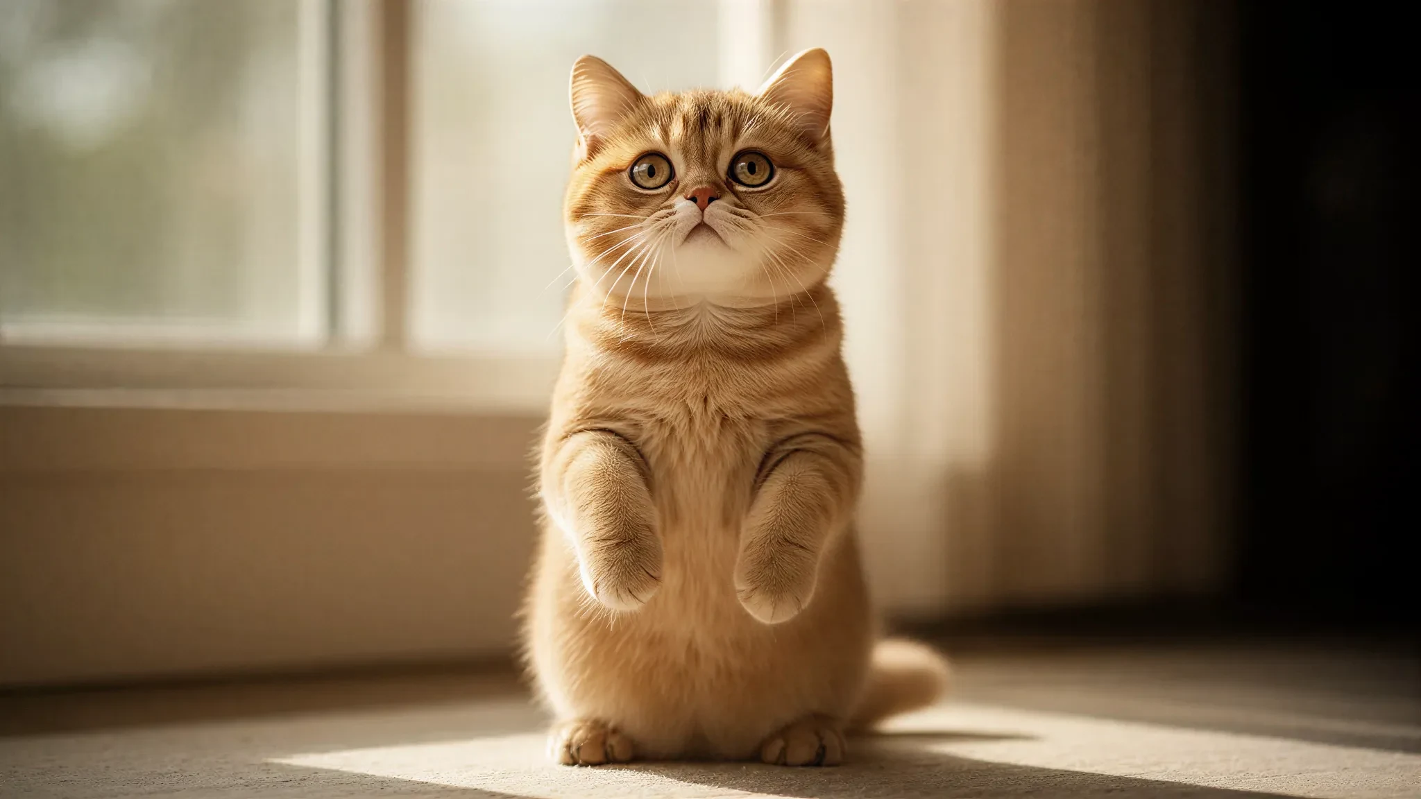 Munchkin Cat: The Short-Legged Cat That Stands Up