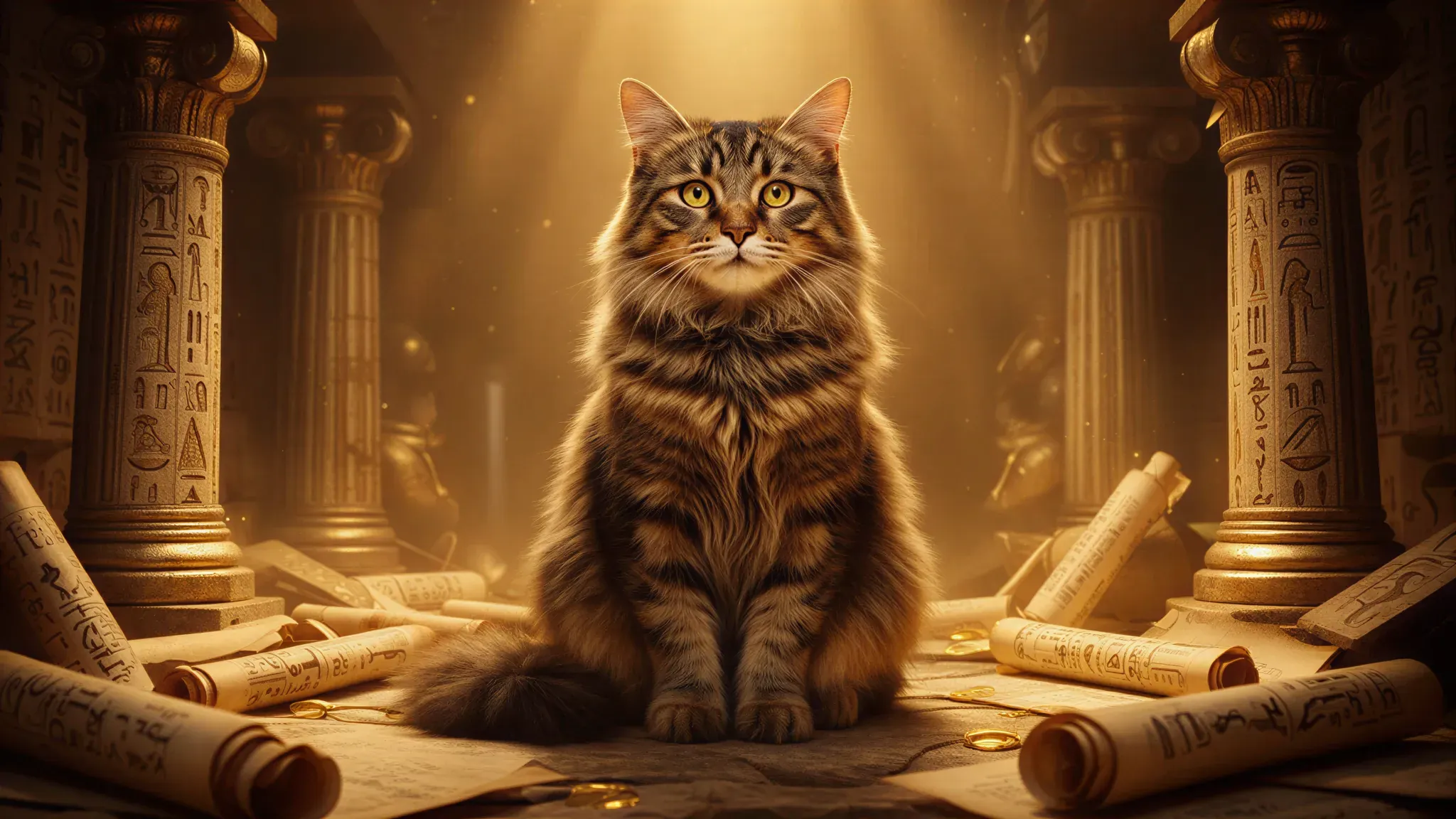 50 Best Mythology Cat Names from Greek, Norse, and Egyptian (2026)