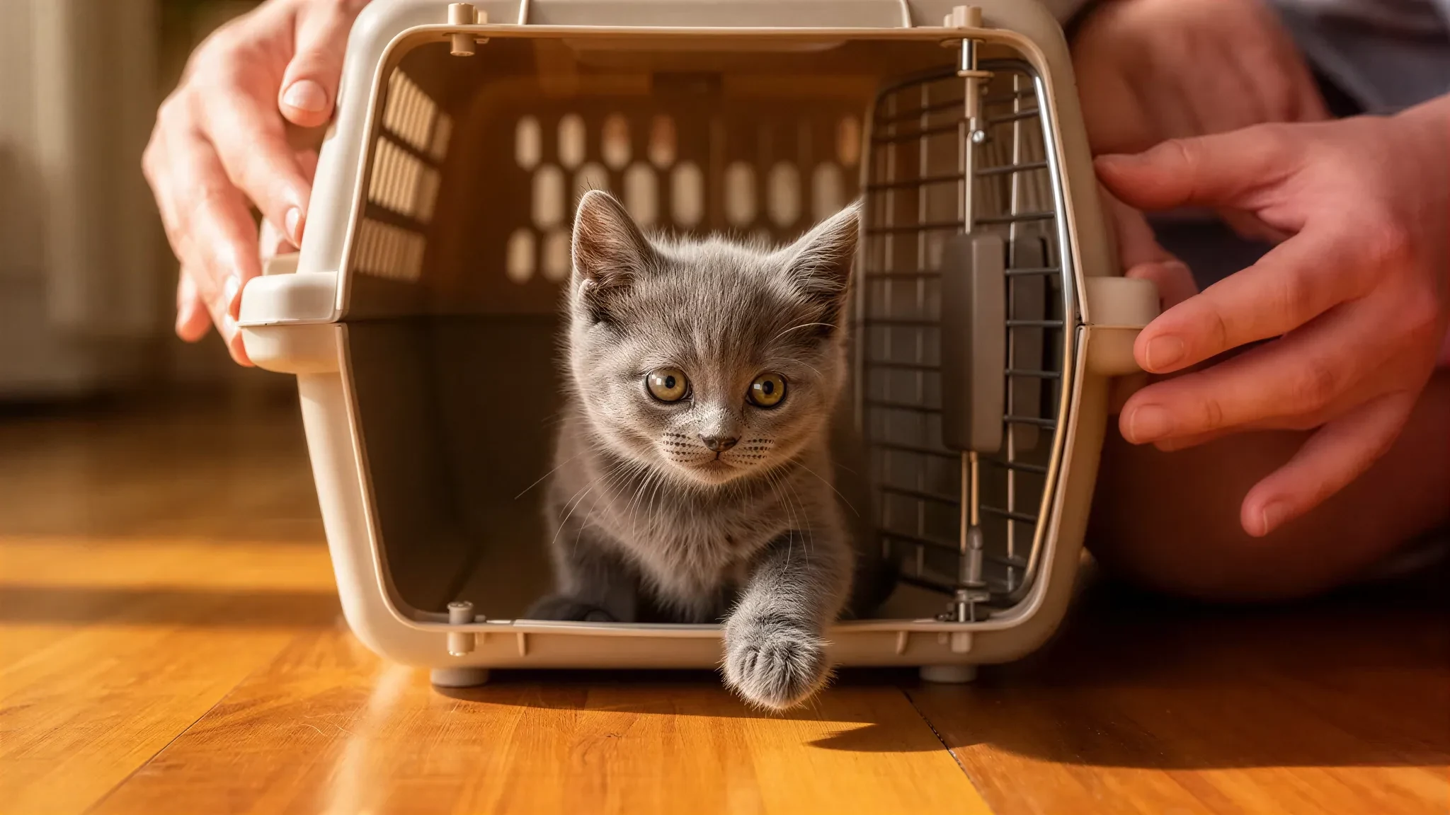 The Complete New Kitten Checklist: Everything You Need (2026)