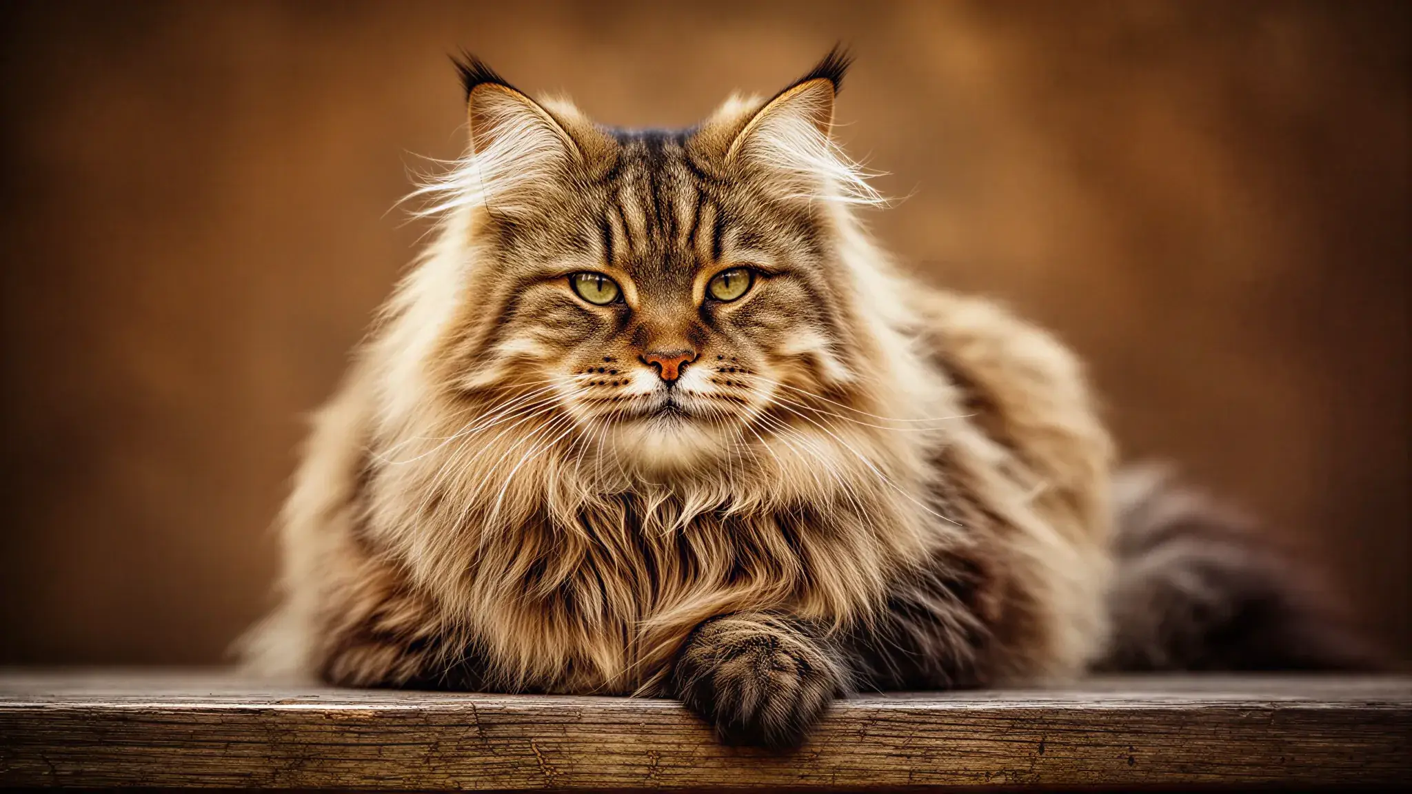Norwegian Forest Cat Breed Guide: Personality & Care