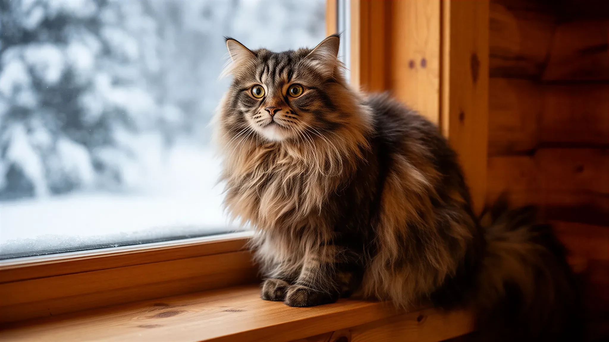 Norwegian Forest Cat Names: 50 Best Ideas & Meanings