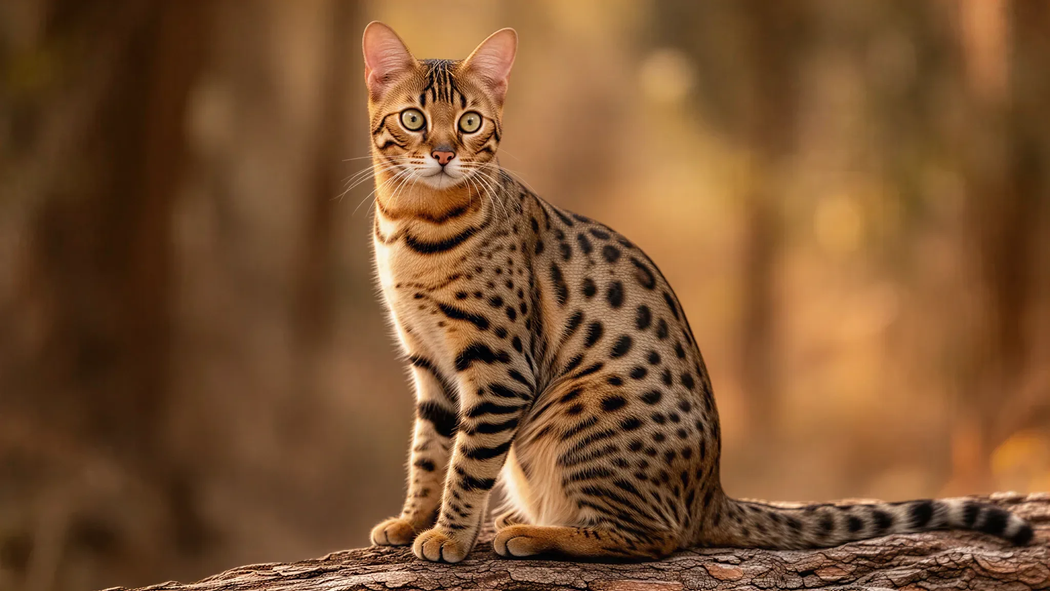 Ocicat Names: 50 Best Ideas & Meanings