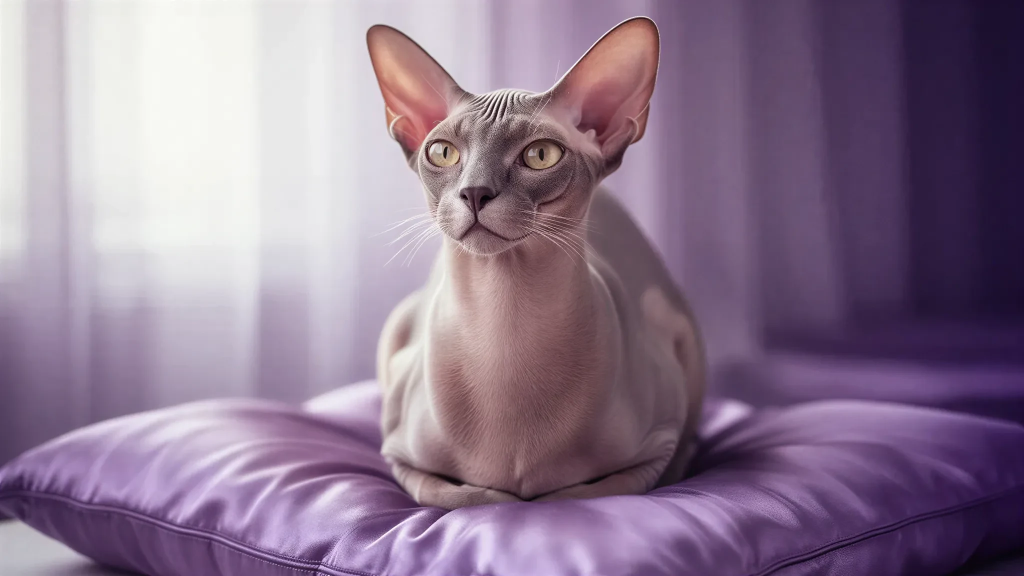Oriental Shorthair Cat Breed Guide: Personality & Care