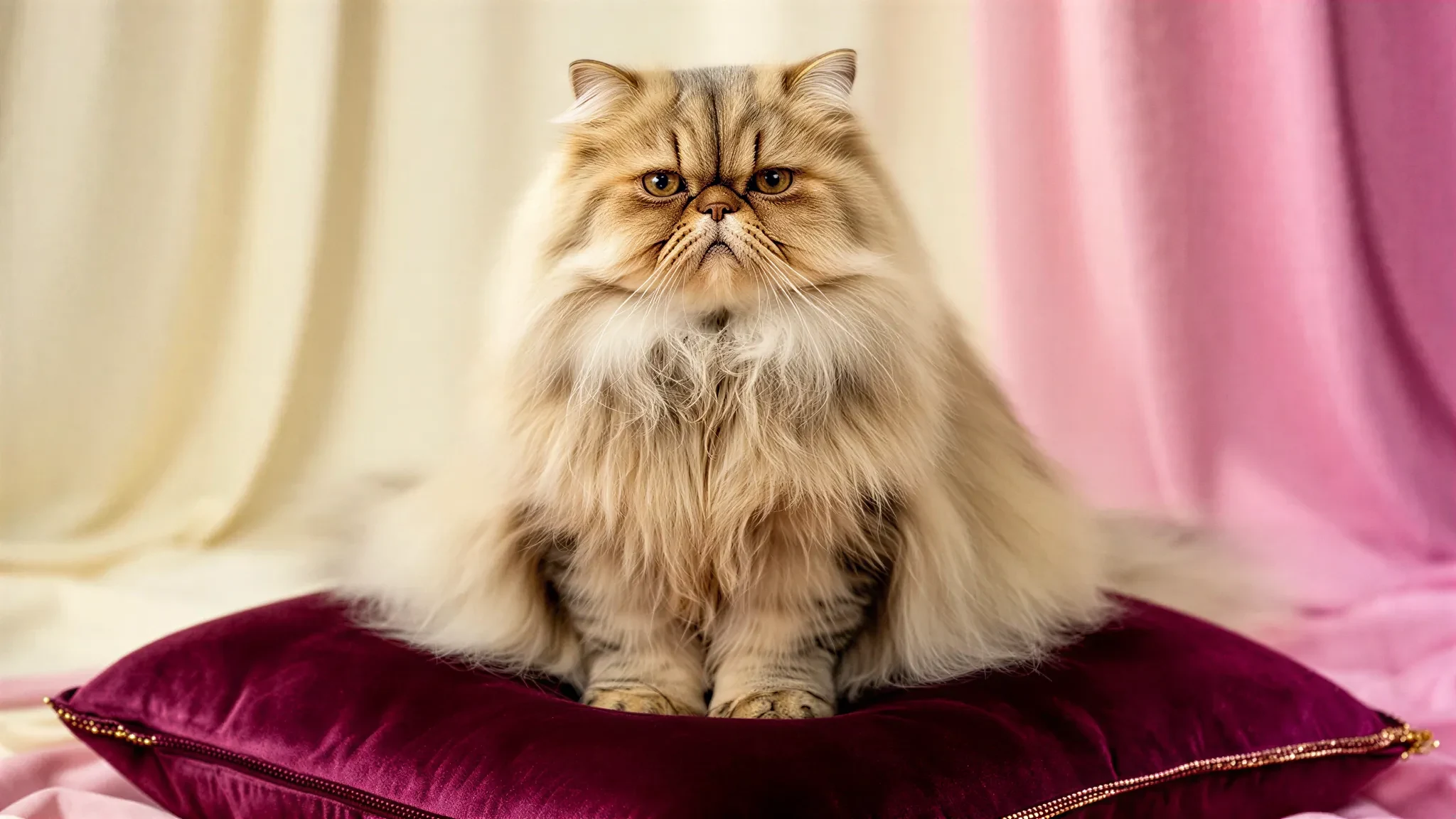 Persian Cat Names: 50 Best Ideas & Meanings