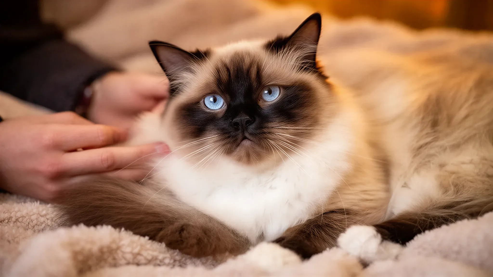 Ragdoll Cat Names: 50 Best Ideas & Meanings