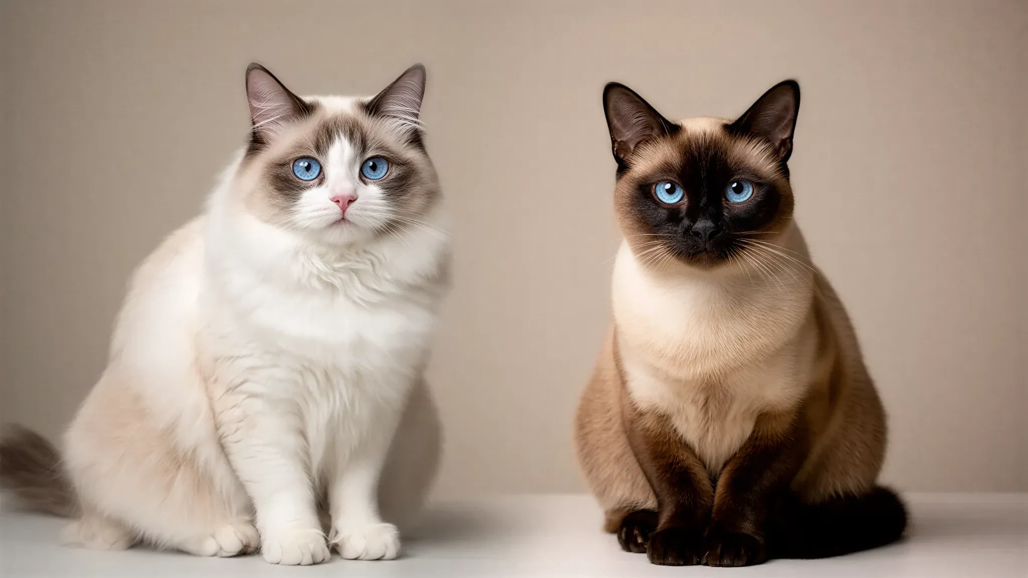 Ragdoll vs. Siamese: Lap Cat Showdown (2026)