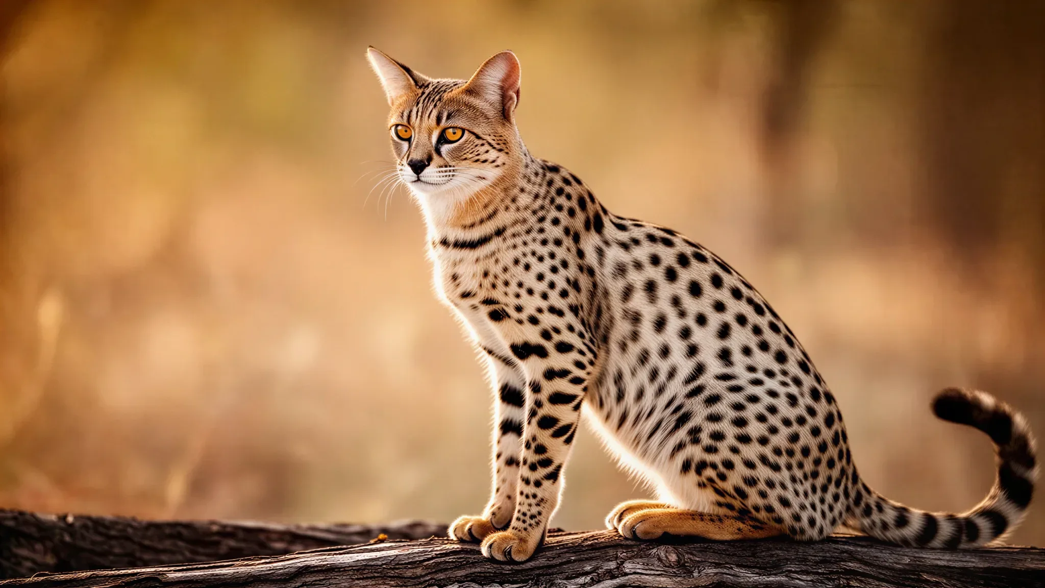 Savannah Cat Names: 50 Best Ideas & Meanings