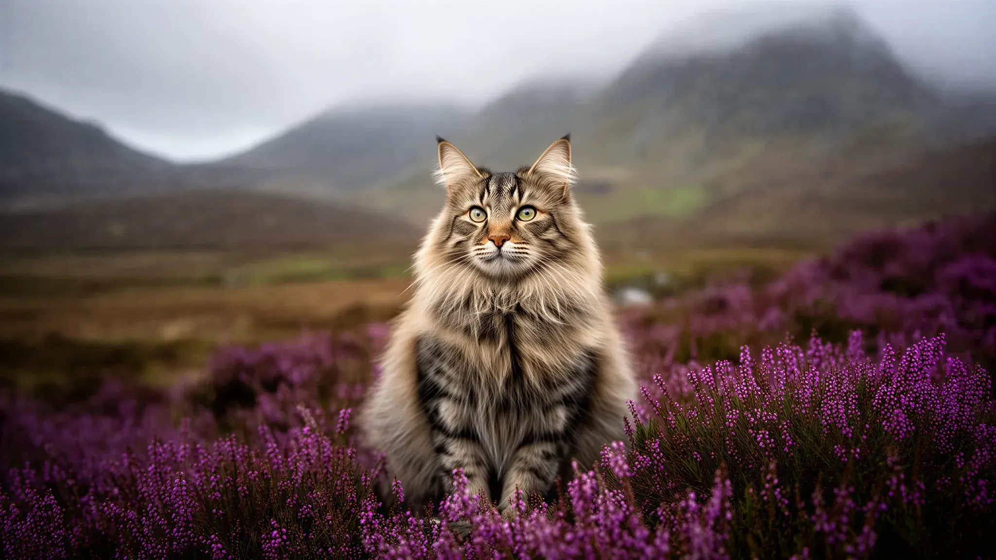 Scottish Cat Names: 55 Names with Meanings