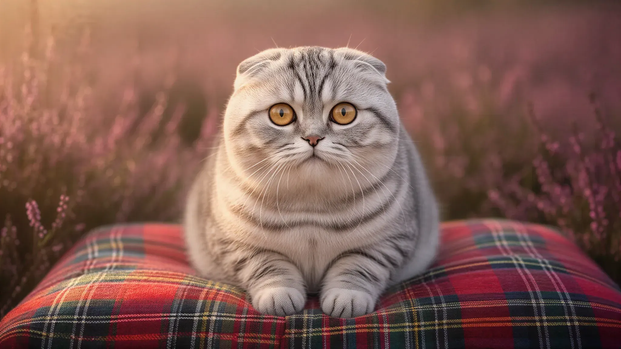 Scottish Fold Cat Breed Guide: Personality & Care