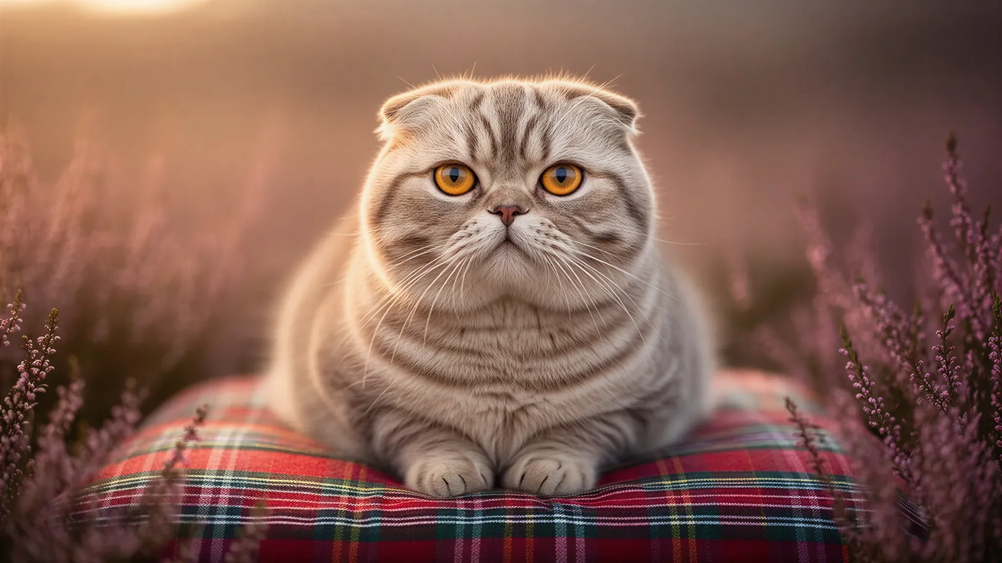 Scottish Fold Cat Names: 50 Best Ideas & Meanings