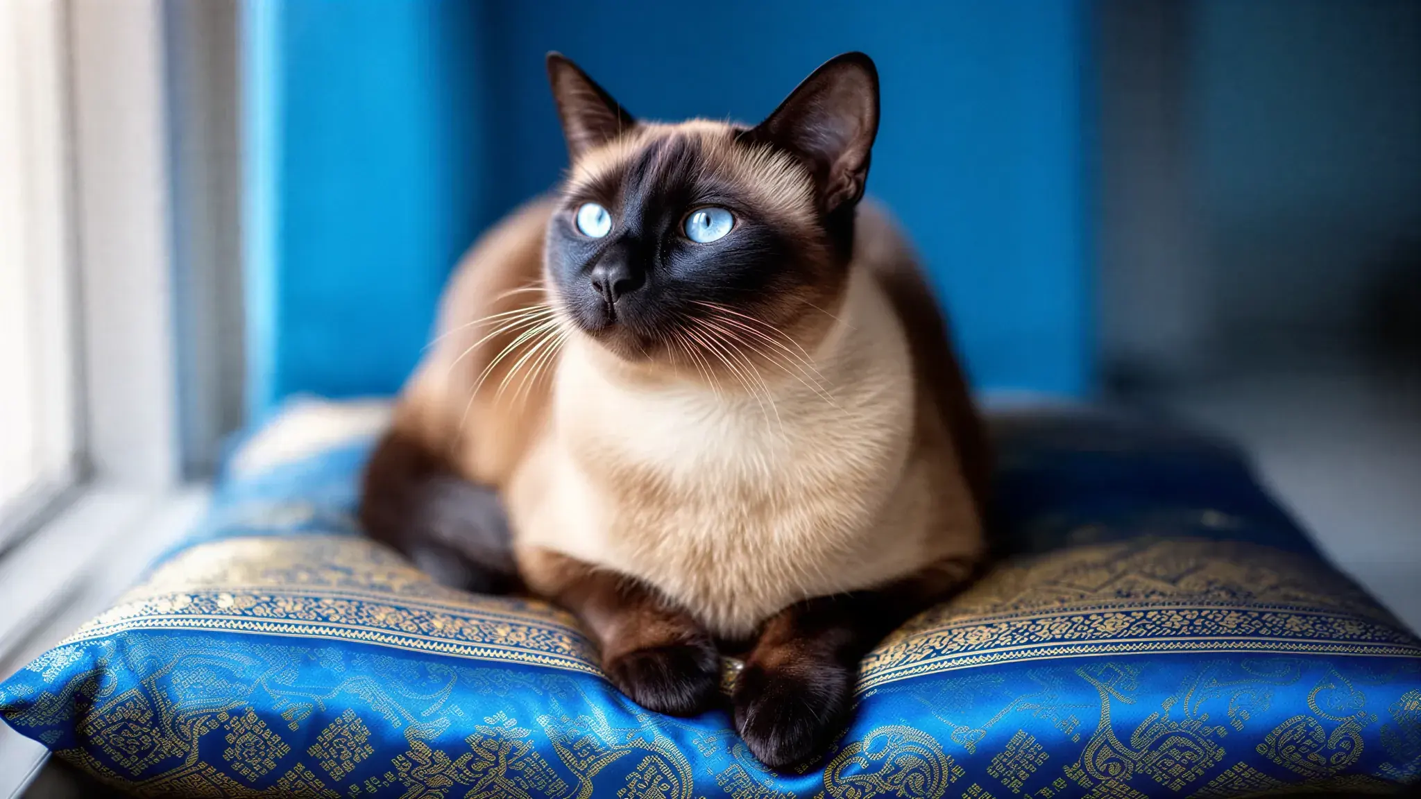 Siamese Cat Breed Guide: Personality & Care