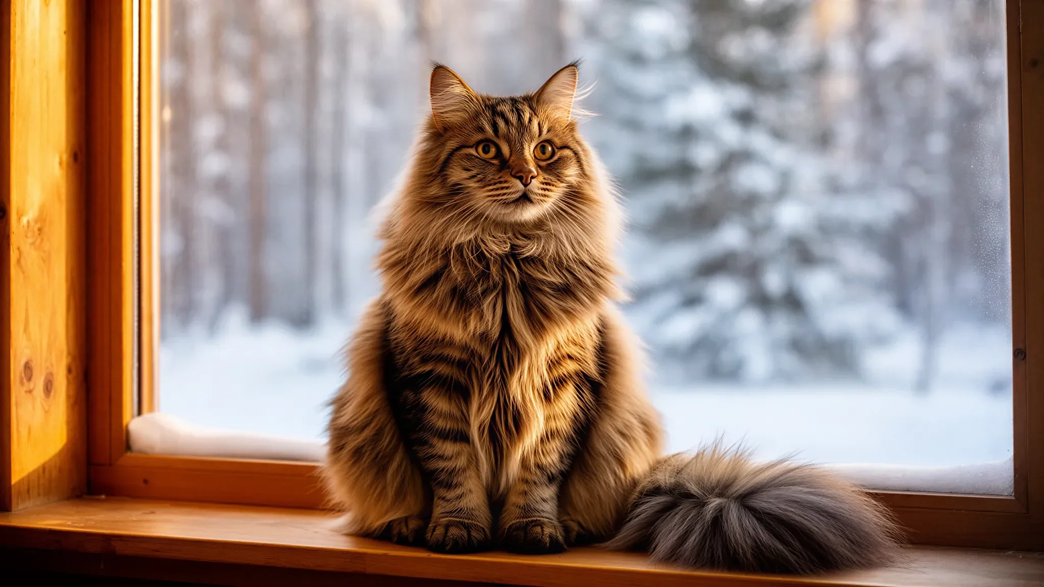 Siberian Cat Names: 50 Best Ideas & Meanings