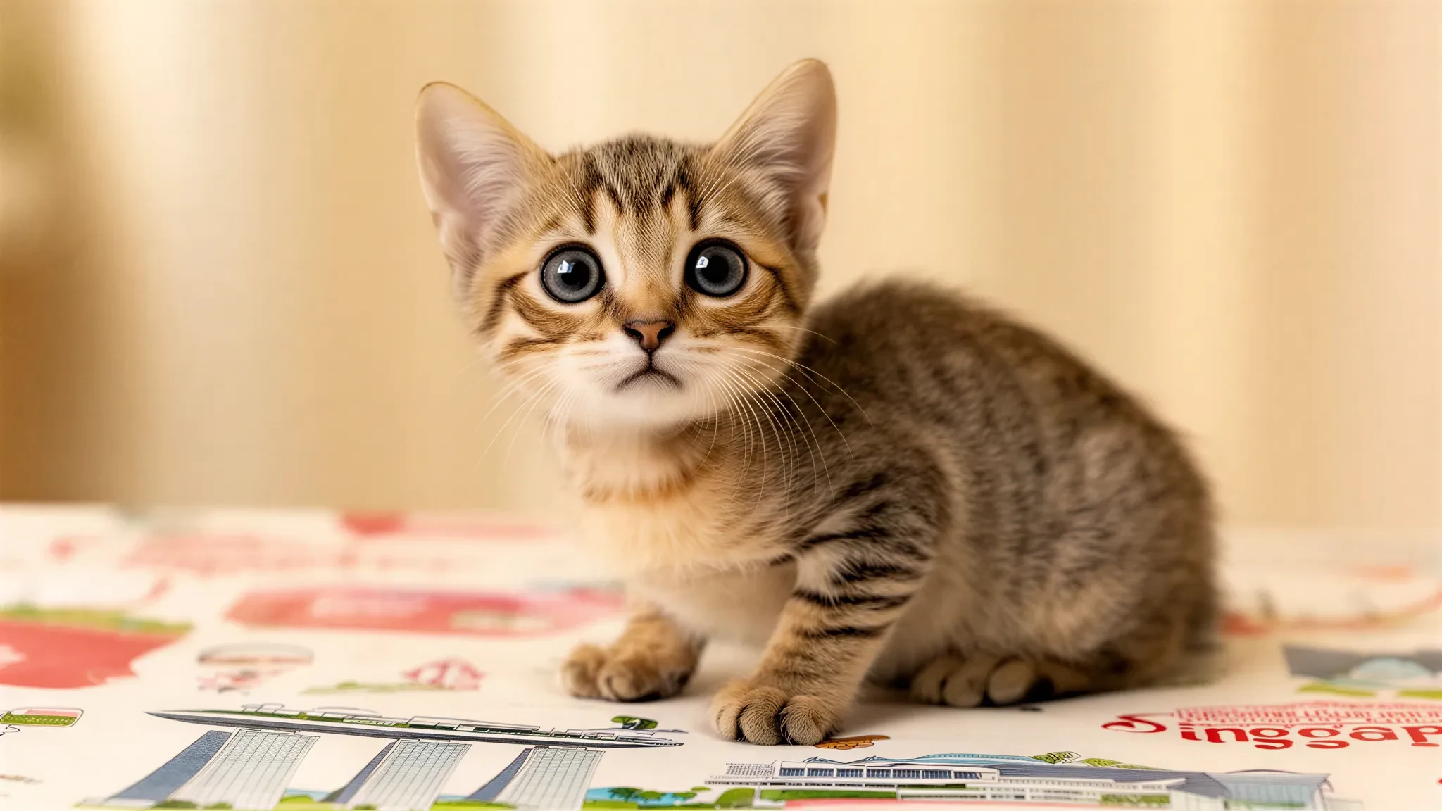Singapura Cat Breed Guide: Personality & Care