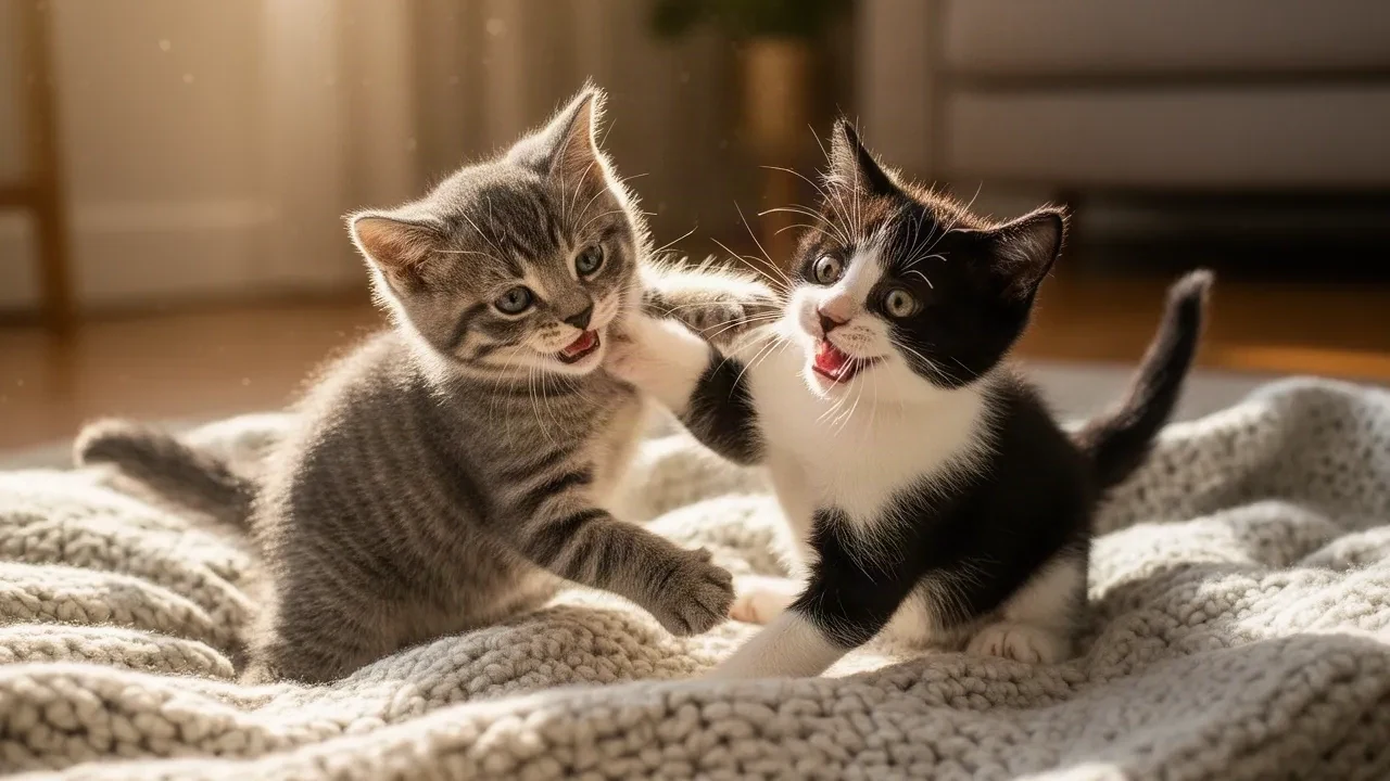Single Kitten Syndrome: Why Raising Two Is Easier (2026)