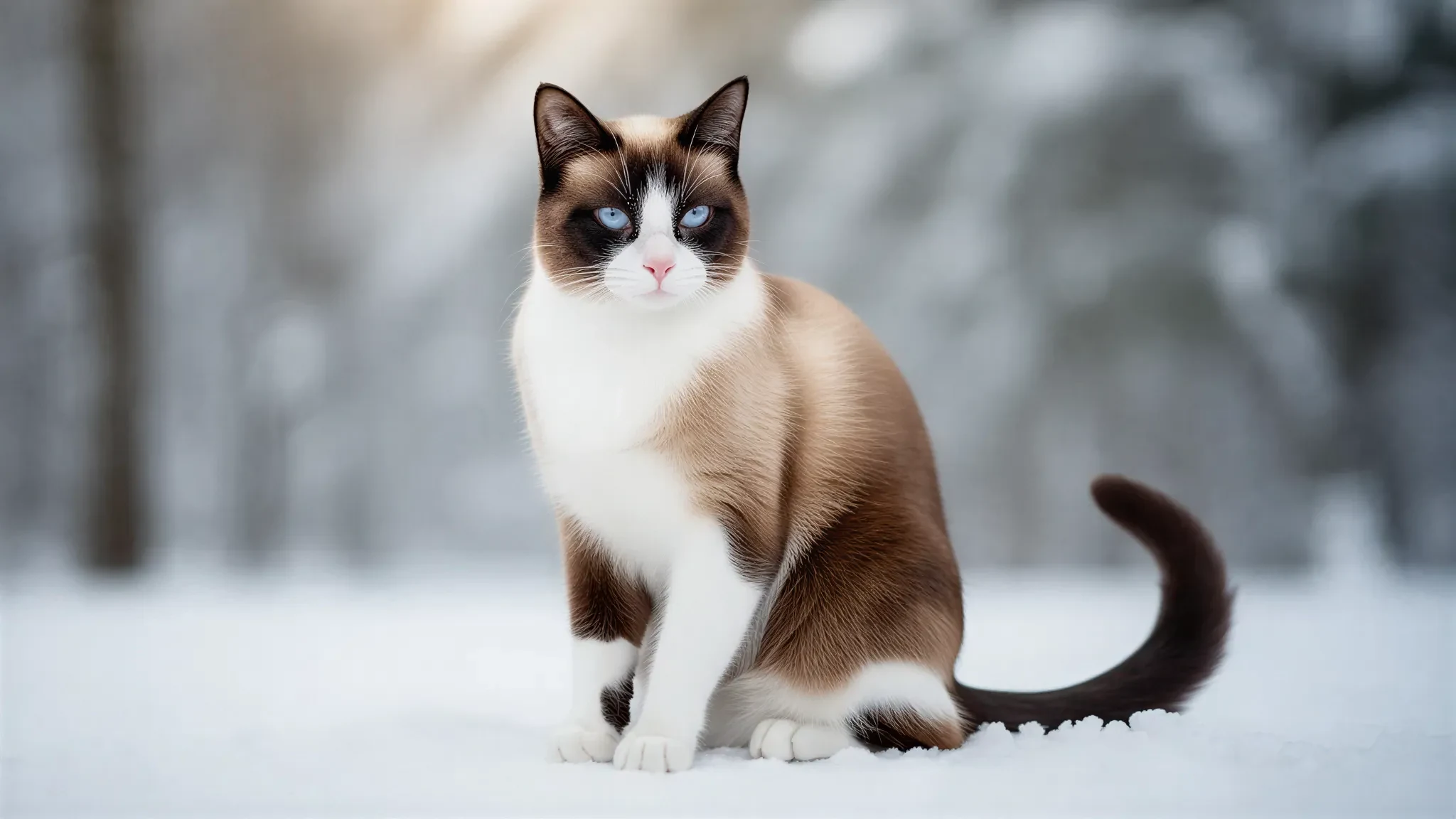 Snowshoe Cat Names: 50 Best Ideas & Meanings