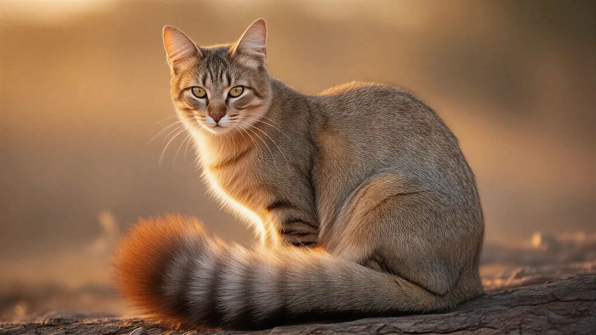 Somali Cat Names: 50 Best Ideas & Meanings