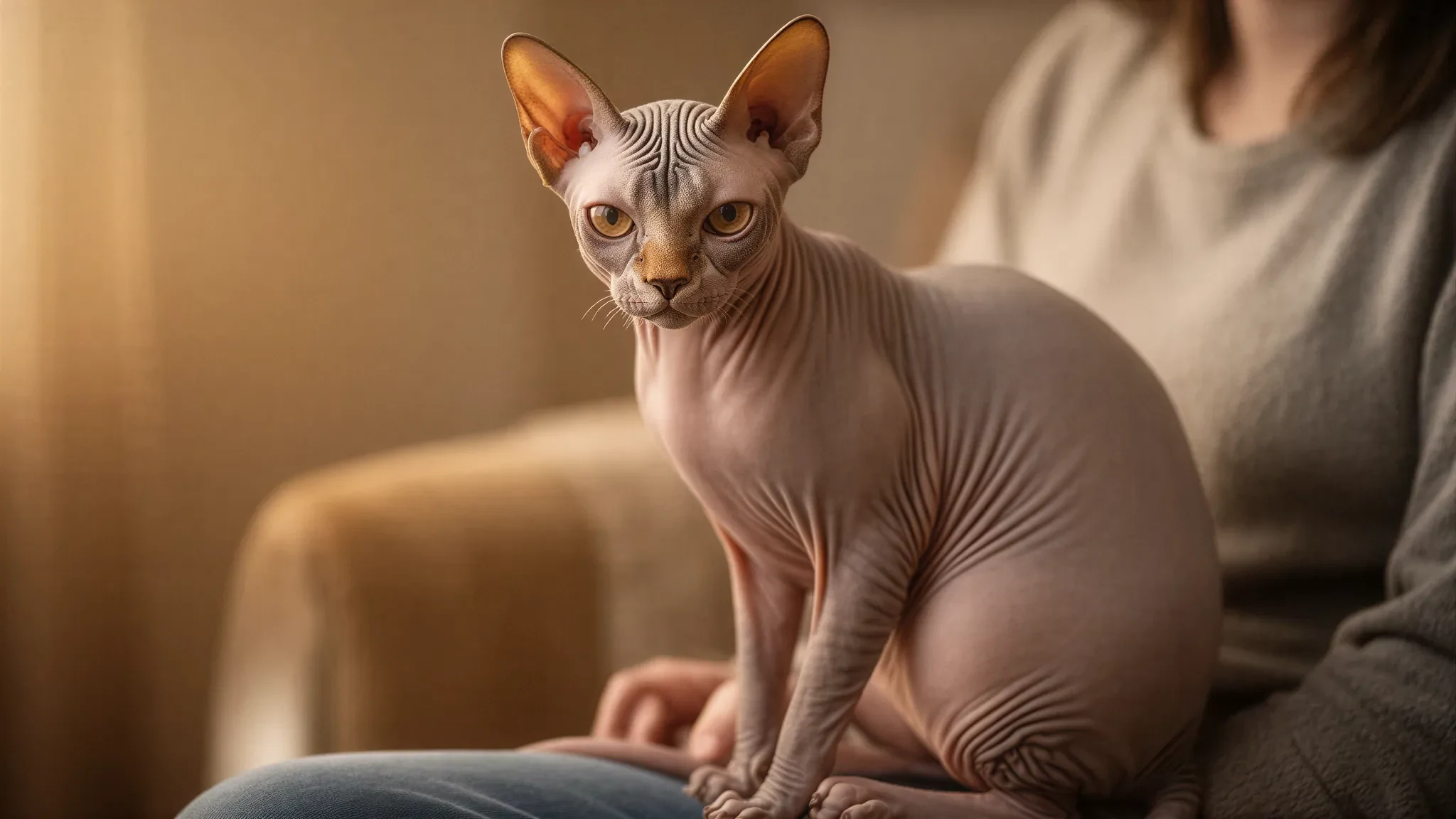 Sphynx Cat Names: 50 Best Ideas & Meanings