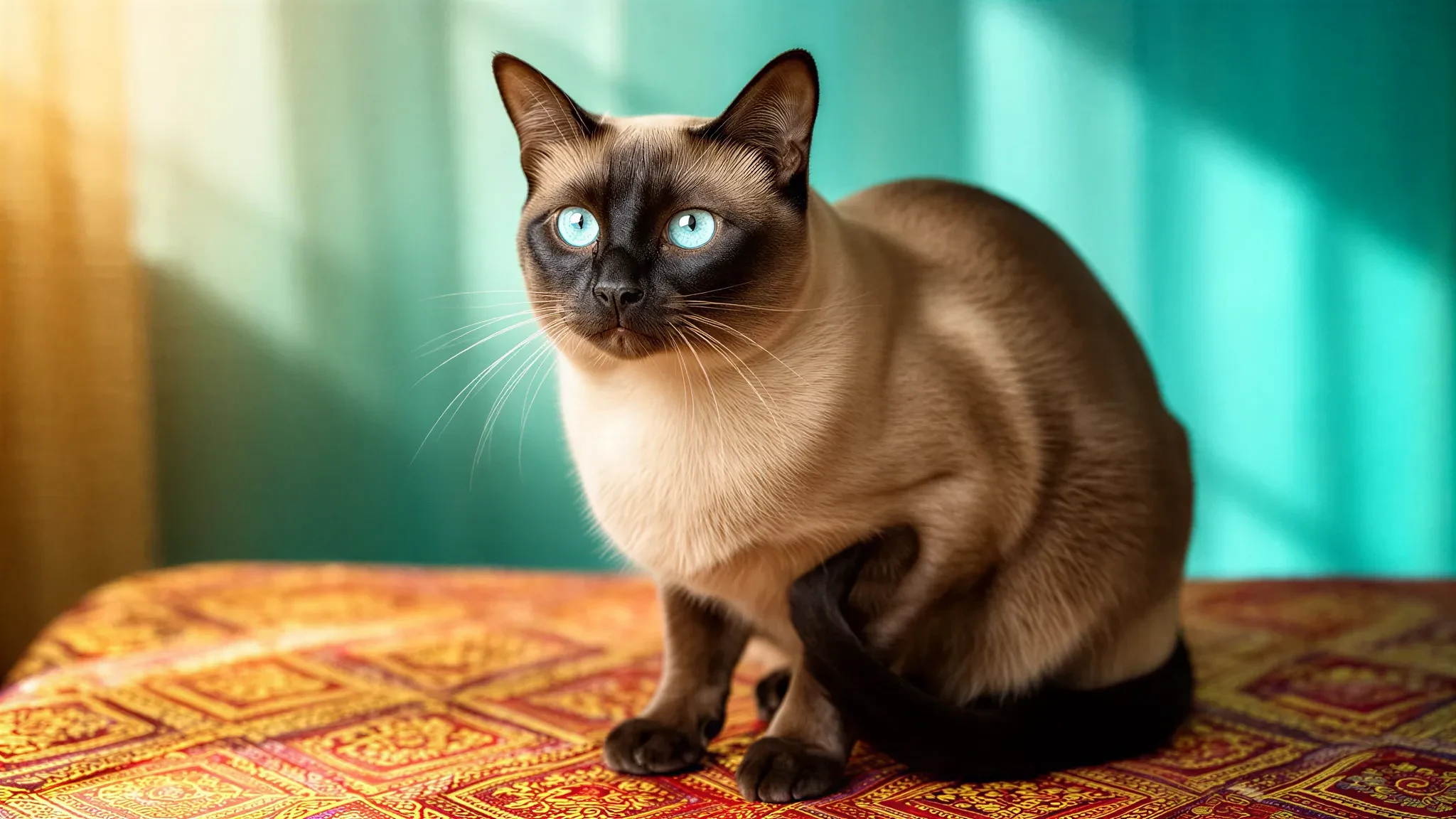 Tonkinese Cat Breed Guide: Personality & Care