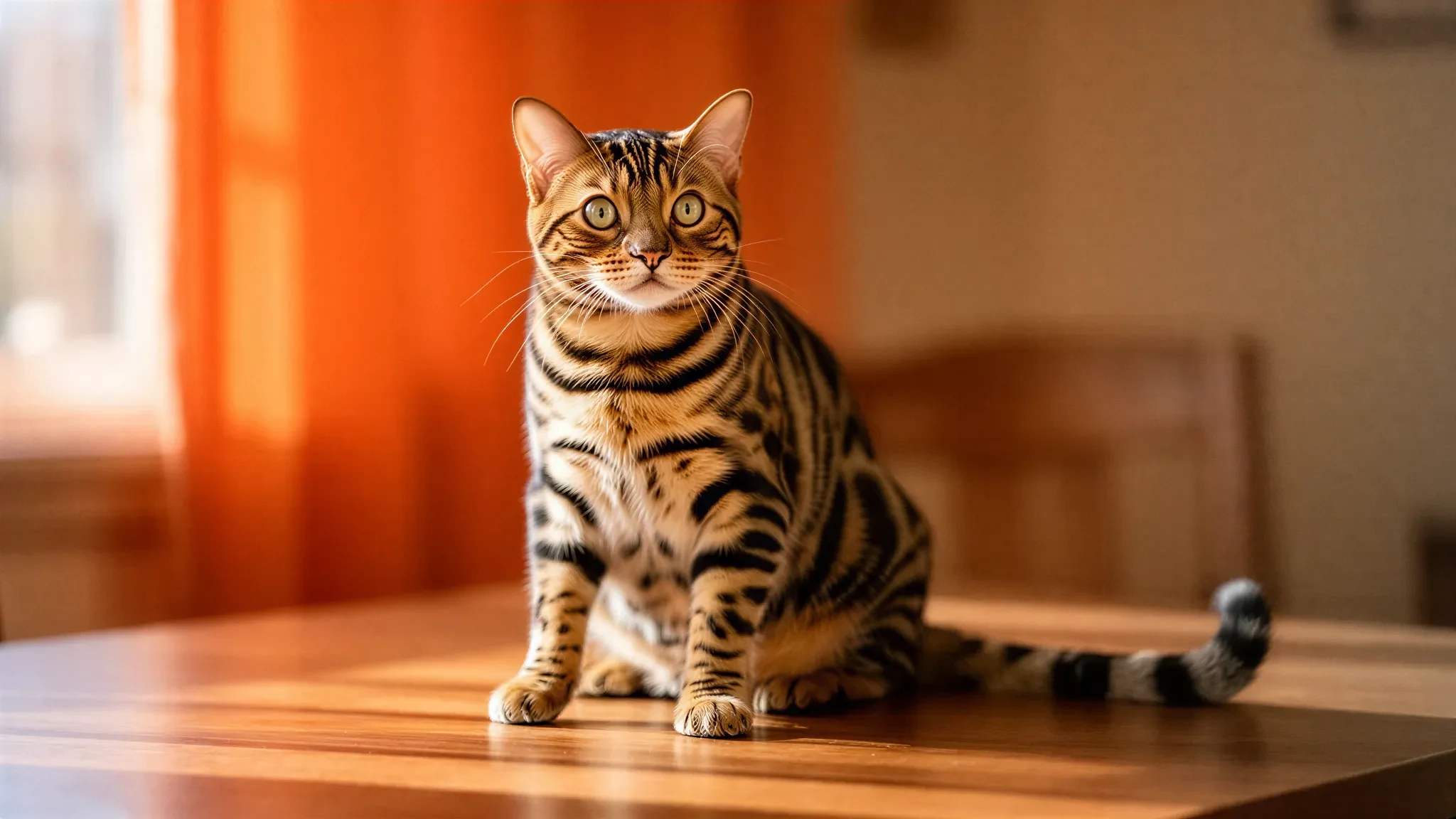 Toyger Cat Names: 50 Best Ideas & Meanings
