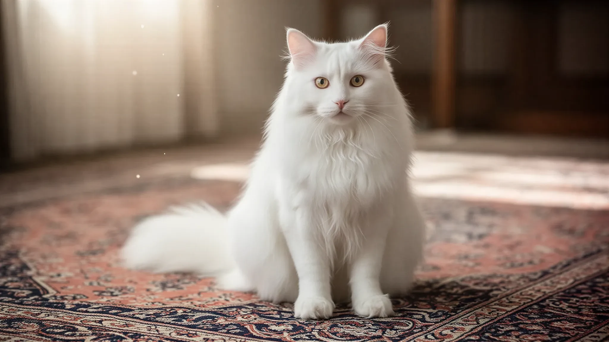 Turkish Angora Cat Names: 50 Best Ideas & Meanings