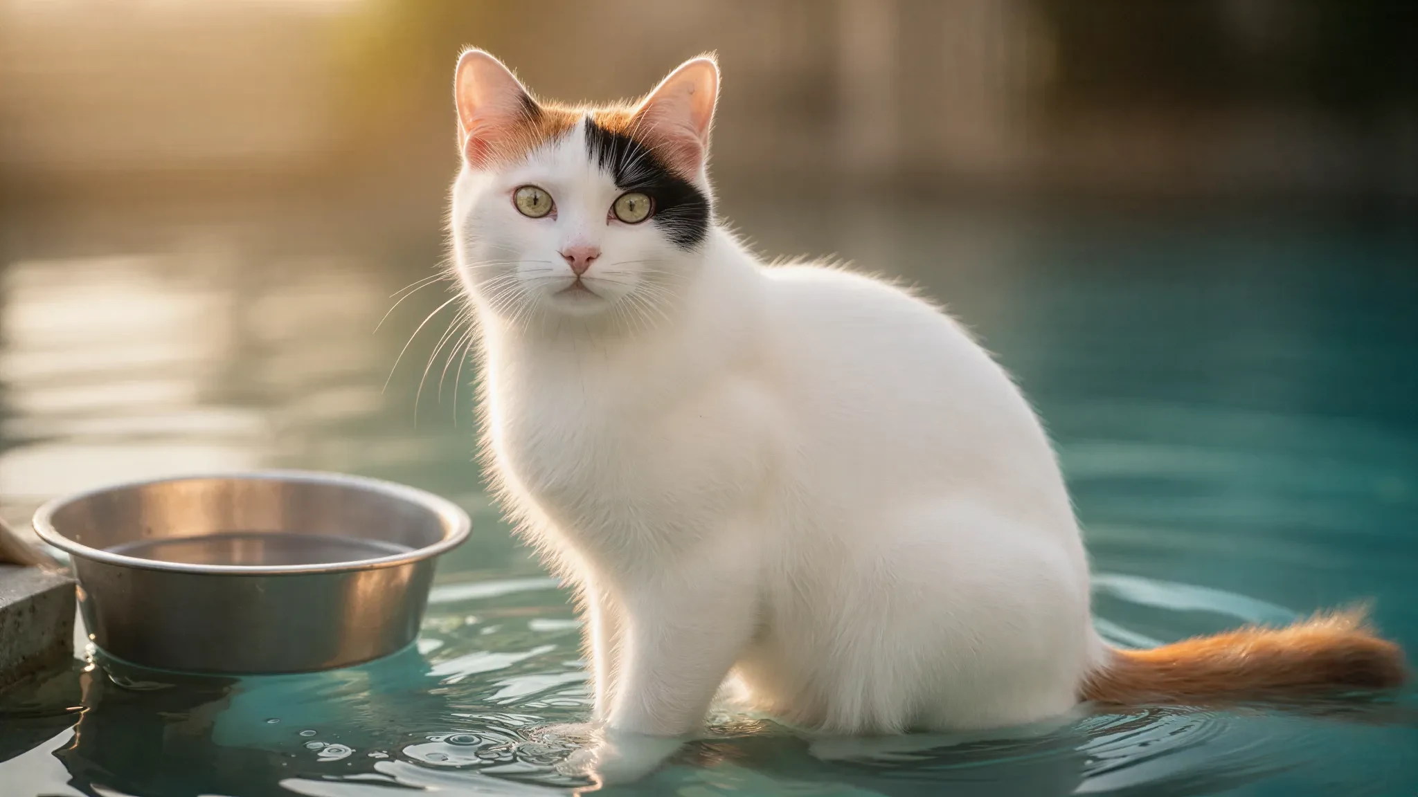 Turkish Van Cat Breed Guide: Personality & Care