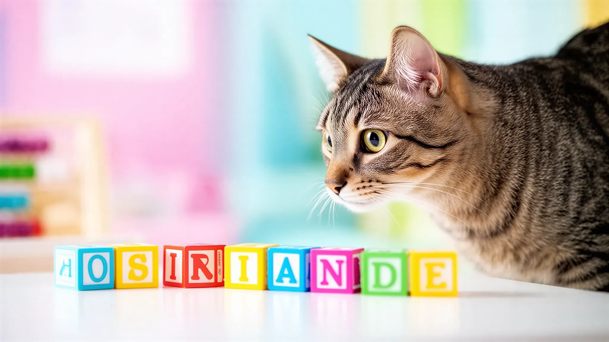 50 Best Two-Syllable Cat Names for Easy Recognition (2026)