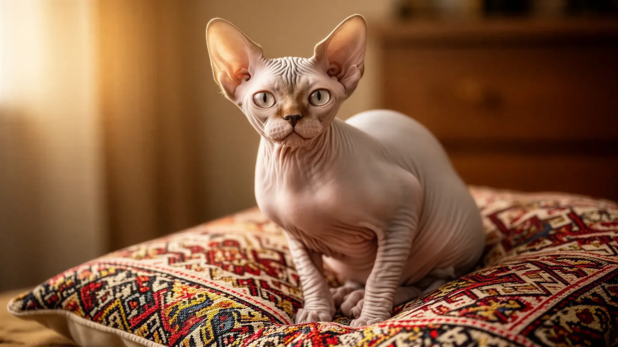 Ukrainian Levkoy Cat Names: 50 Best Ideas & Meanings