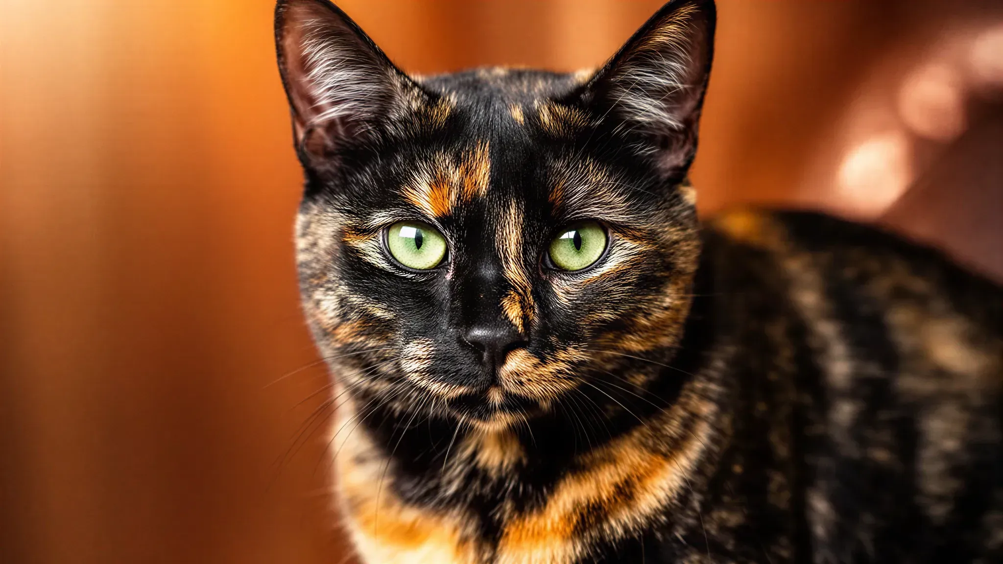 What Is a Tortoiseshell Cat? Tortitude & Genetics
