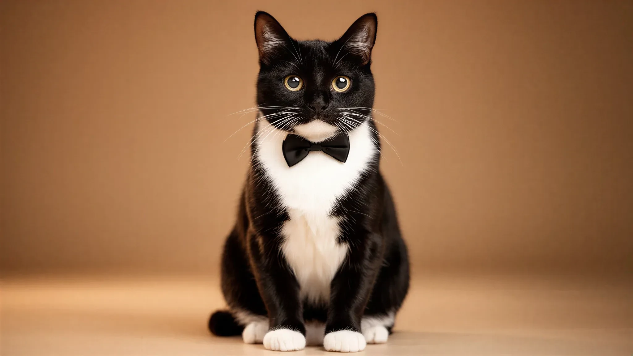 What Is a Tuxedo Cat? The Black-and-White Cat Explained