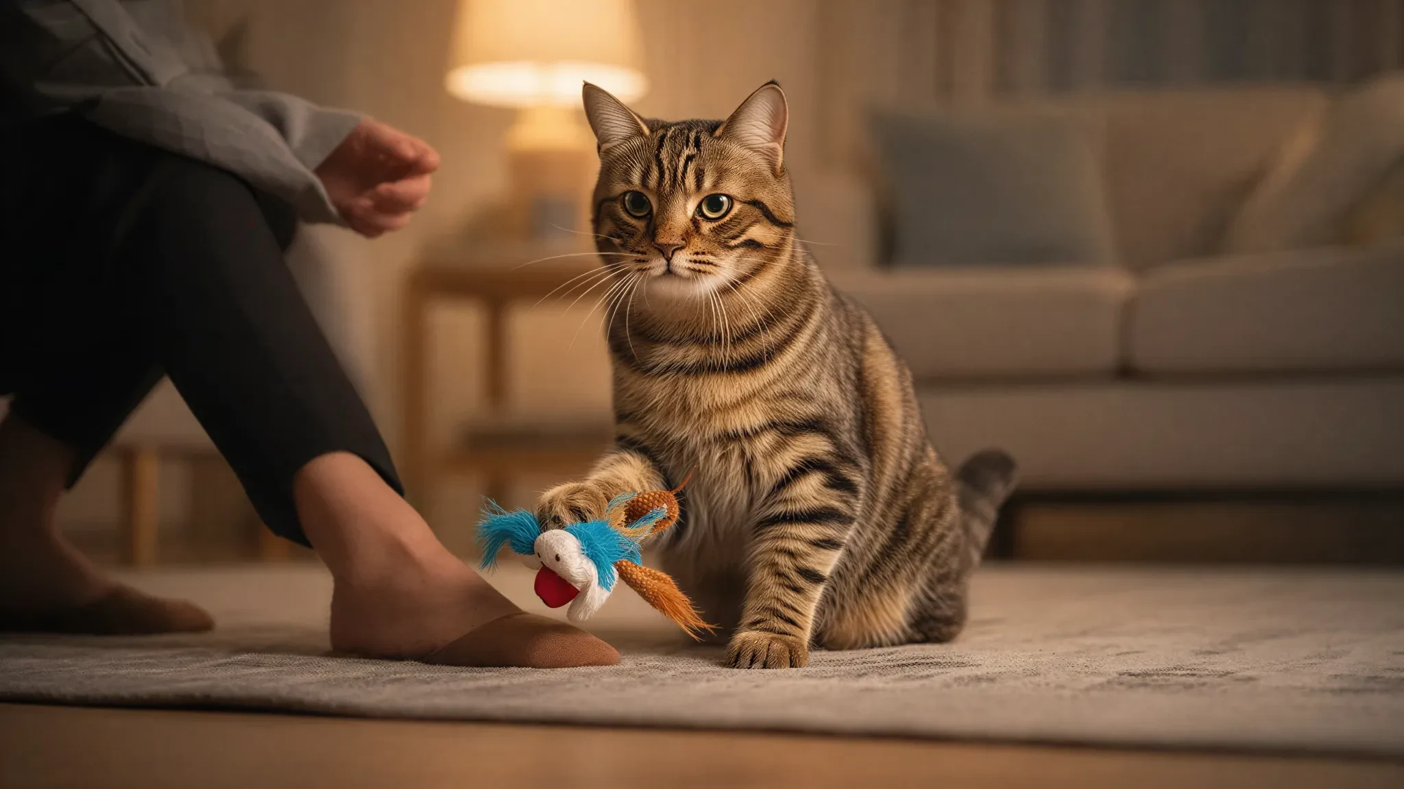 Why Do Cats Bring Dead Animals? The Hunter's Instinct (2026)