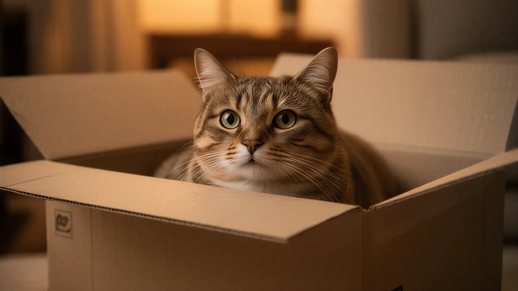 Why Do Cats Like Boxes? The Surprising Science (2026)