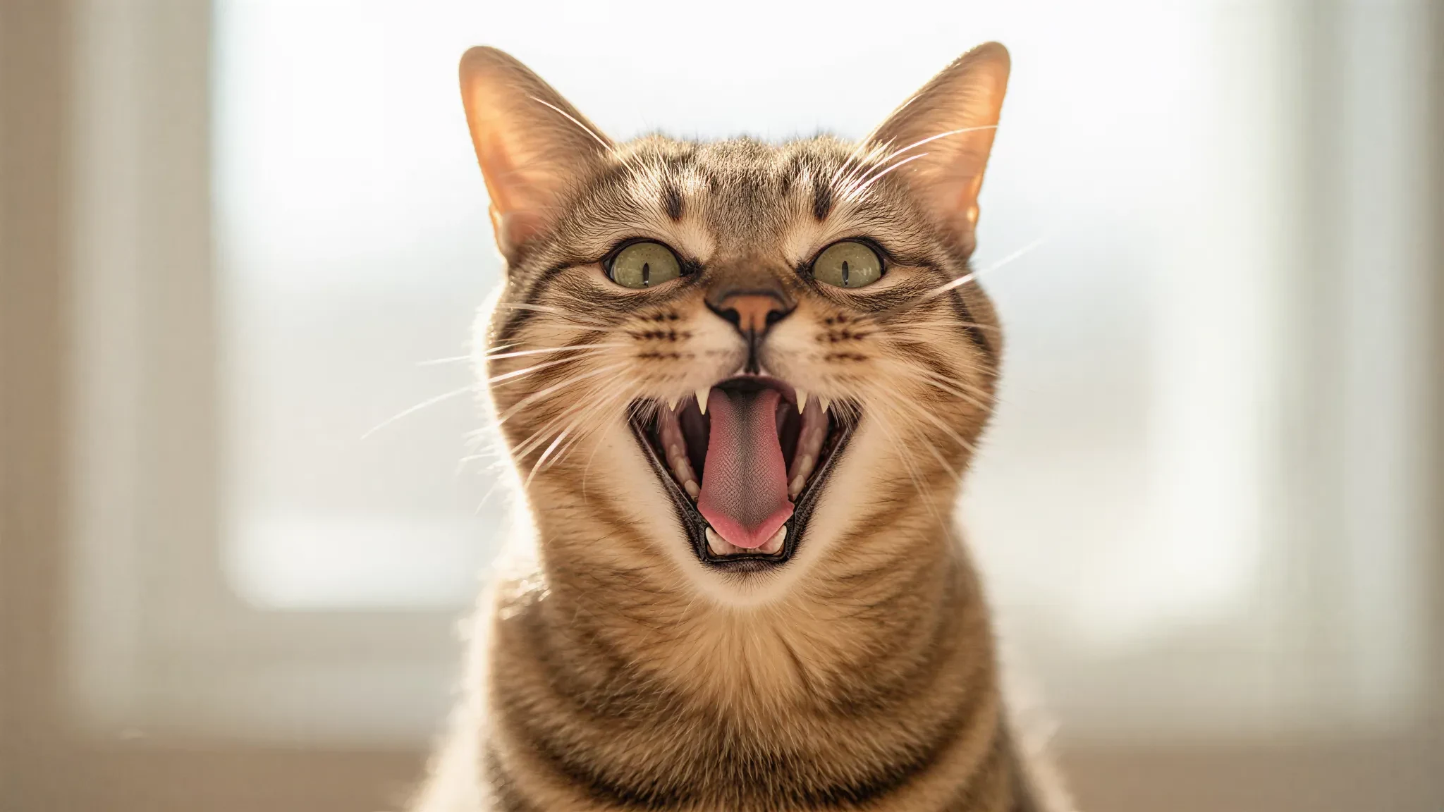 Why Do Cats Meow? Understanding Feline Vocalization (2026)