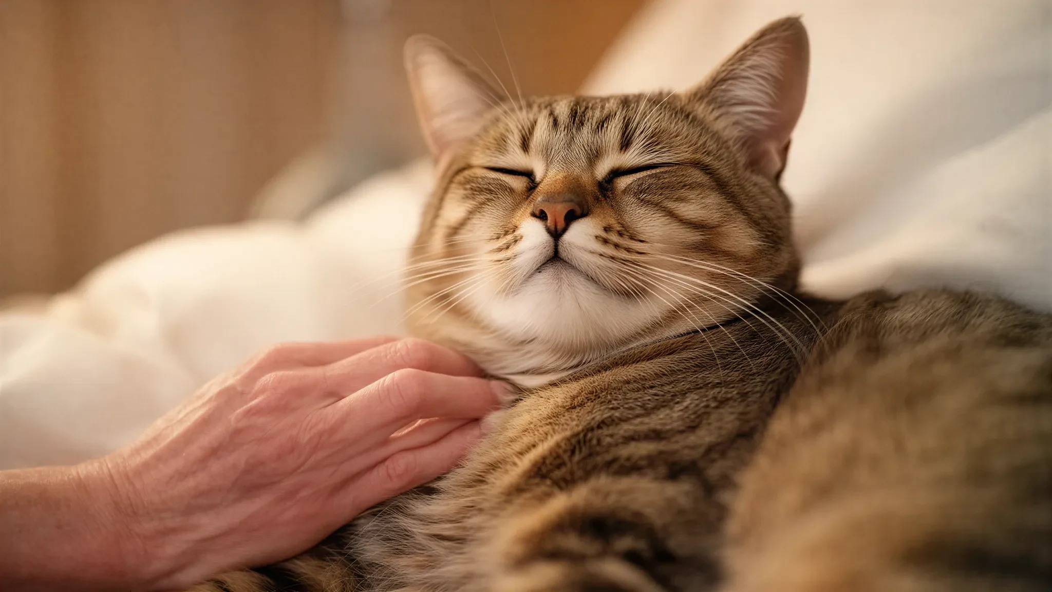 Why Do Cats Purr When Dying? Signs & What It Means