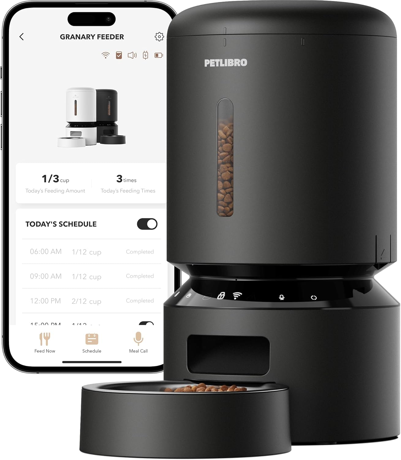 PETLIBRO automatic cat feeder